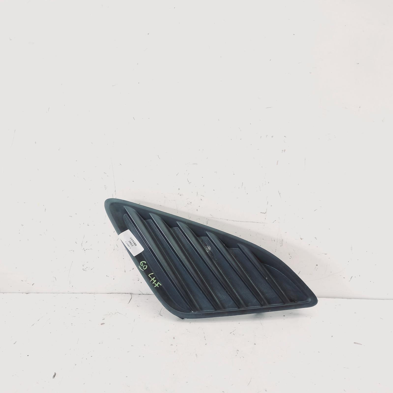 2012 Toyota Camry Grille View Auto part Grille Toyota Camry 2012