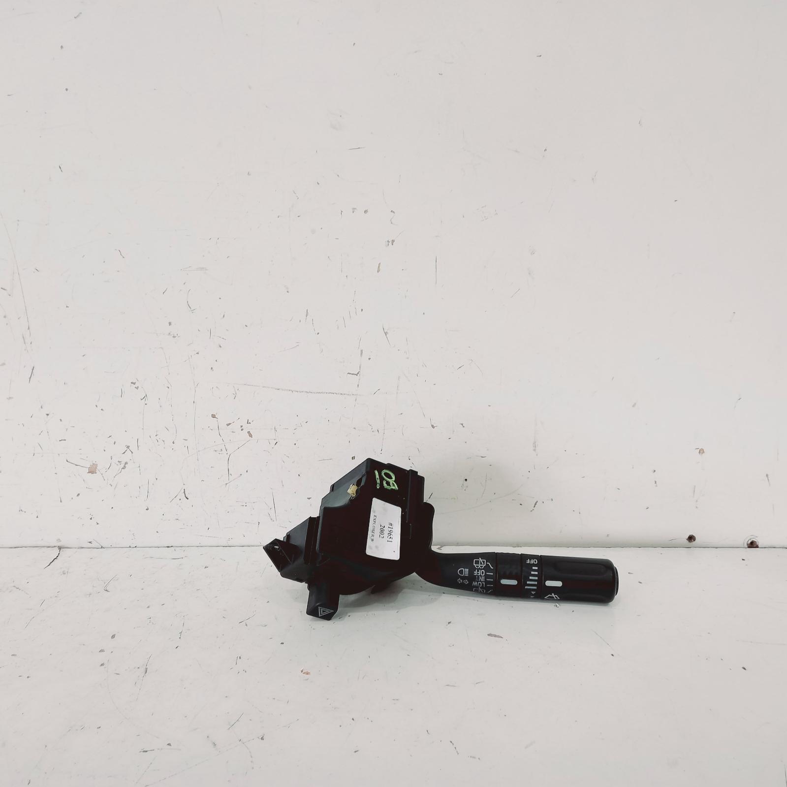 View Auto part Combination Switch Ford Explorer 2002