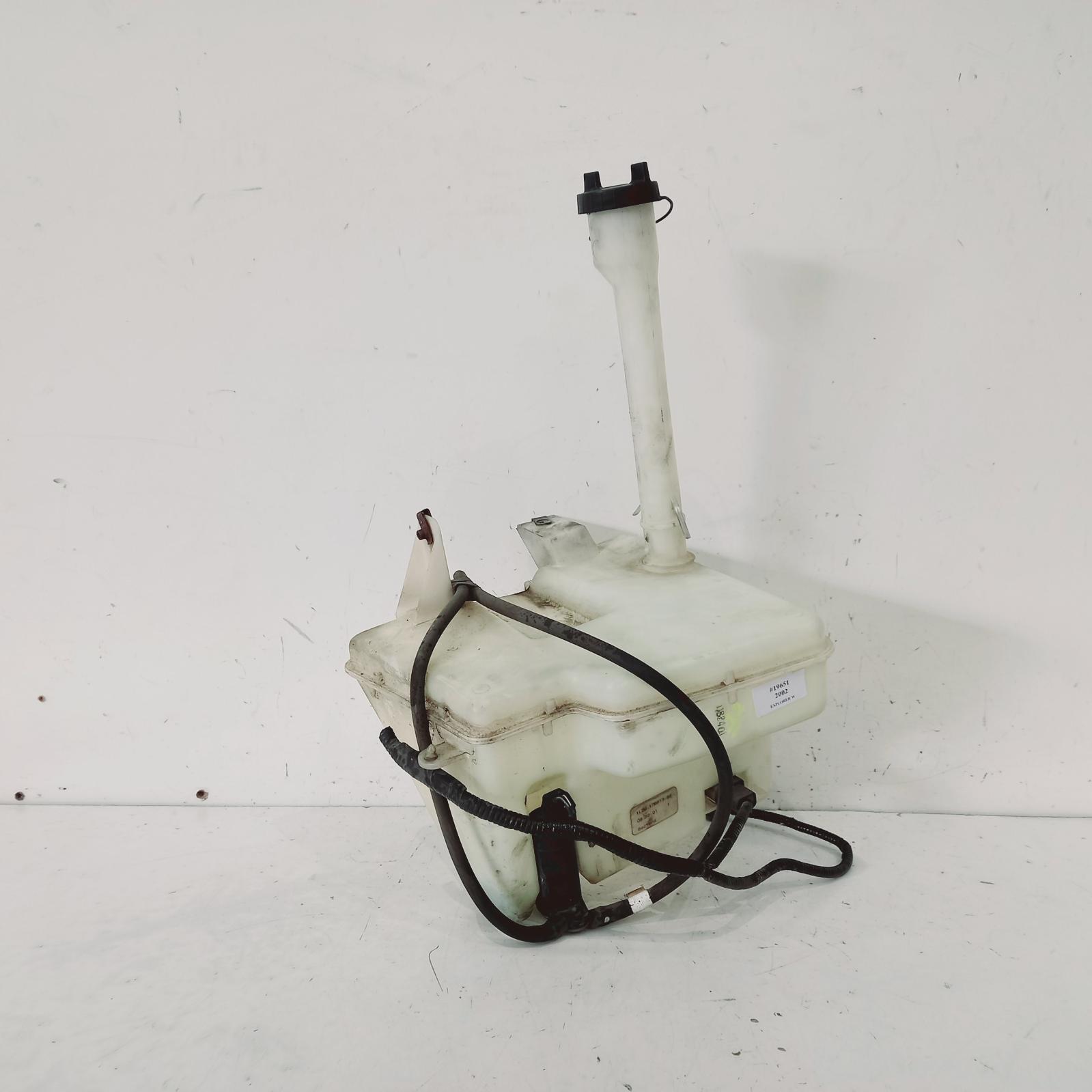 2002 Ford Explorer Washer Bottle View Auto part Washer Bottle Ford Explorer 2002