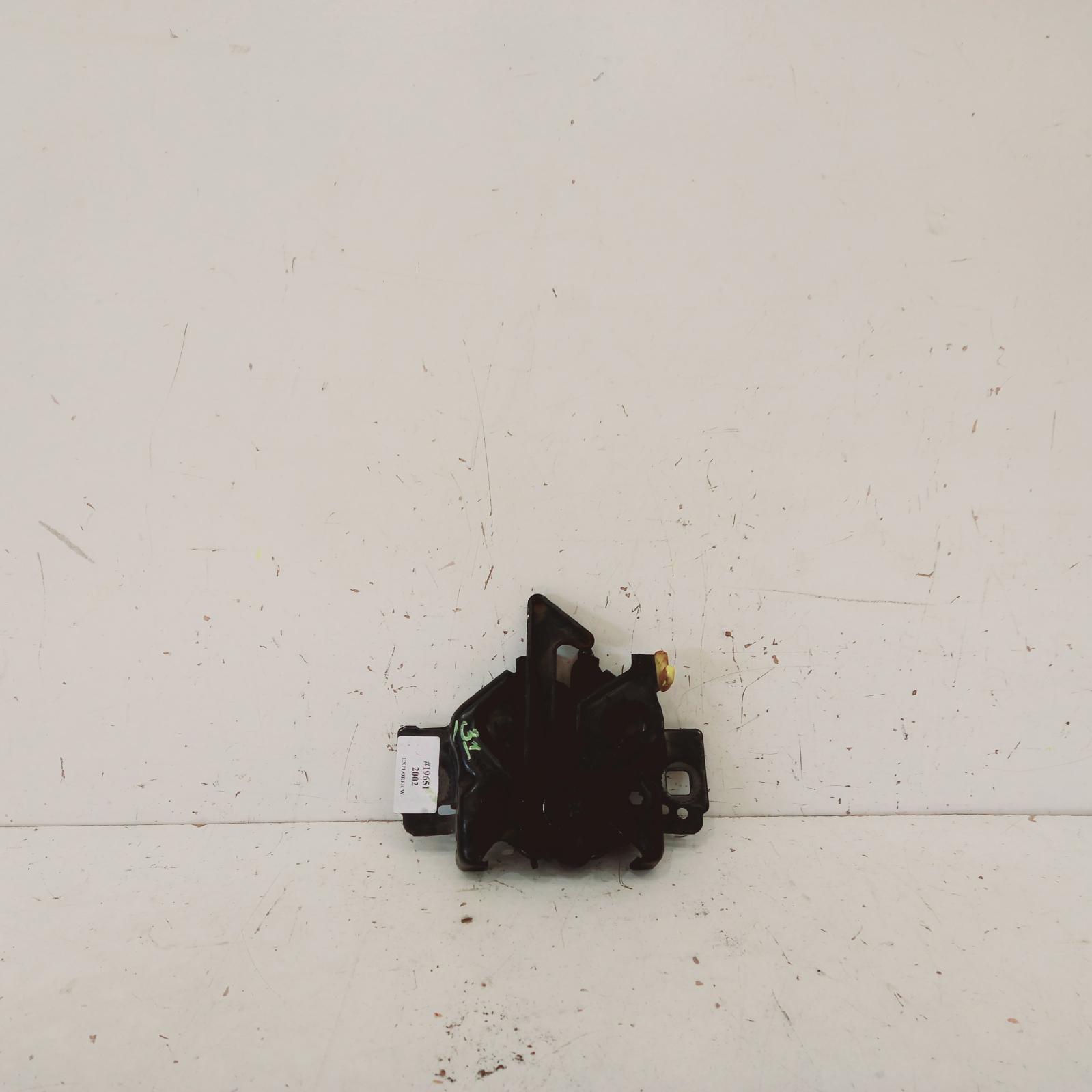 View Auto part Bonnet Lock/Support Ford Explorer 2002