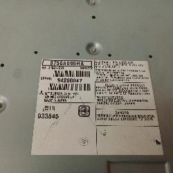 View Auto part Radio/Cd/Dvd/Sat/Tv Mitsubishi Outlander 2009