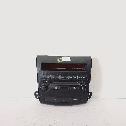 View Auto part Radio/Cd/Dvd/Sat/Tv Mitsubishi Outlander 2009