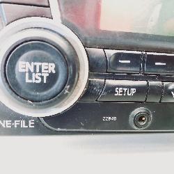 View Auto part Radio/Cd/Dvd/Sat/Tv Toyota Hilux 2012