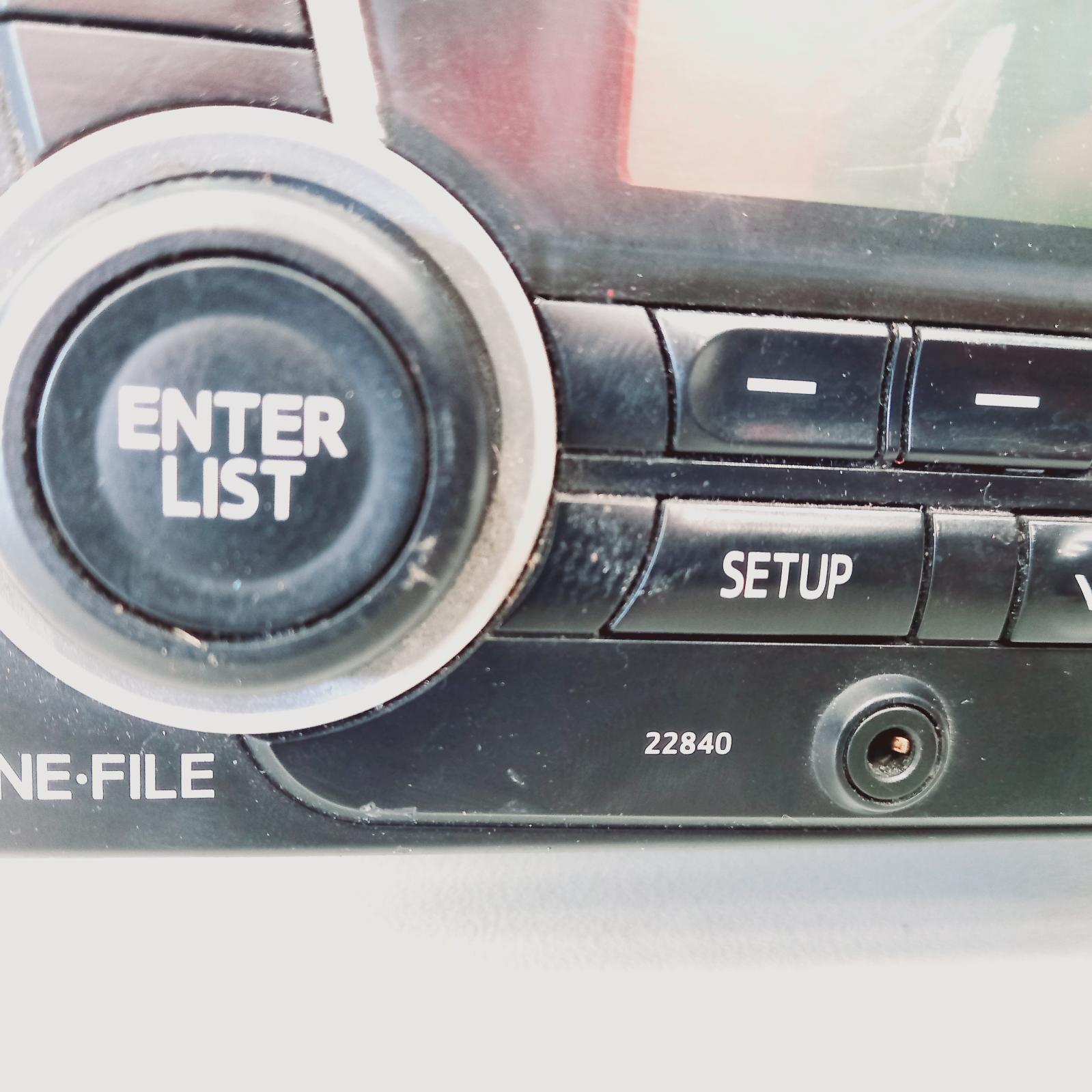 View Auto part Radio/Cd/Dvd/Sat/Tv Toyota Hilux 2012