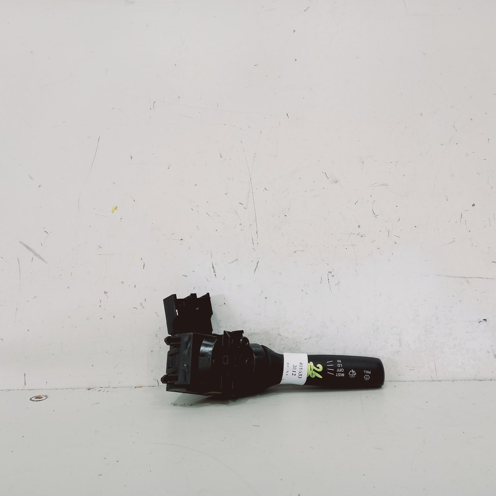 2012 Toyota Hilux Combination Switch View Auto part Combination Switch Toyota Hilux 2012