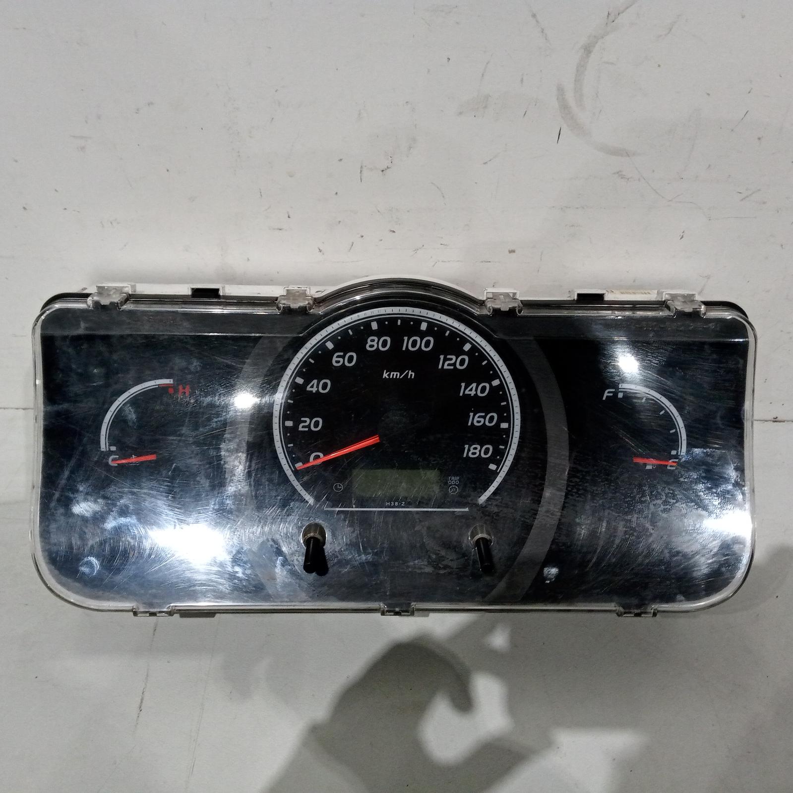 View Auto part Instrument Cluster Toyota Hiace 2011