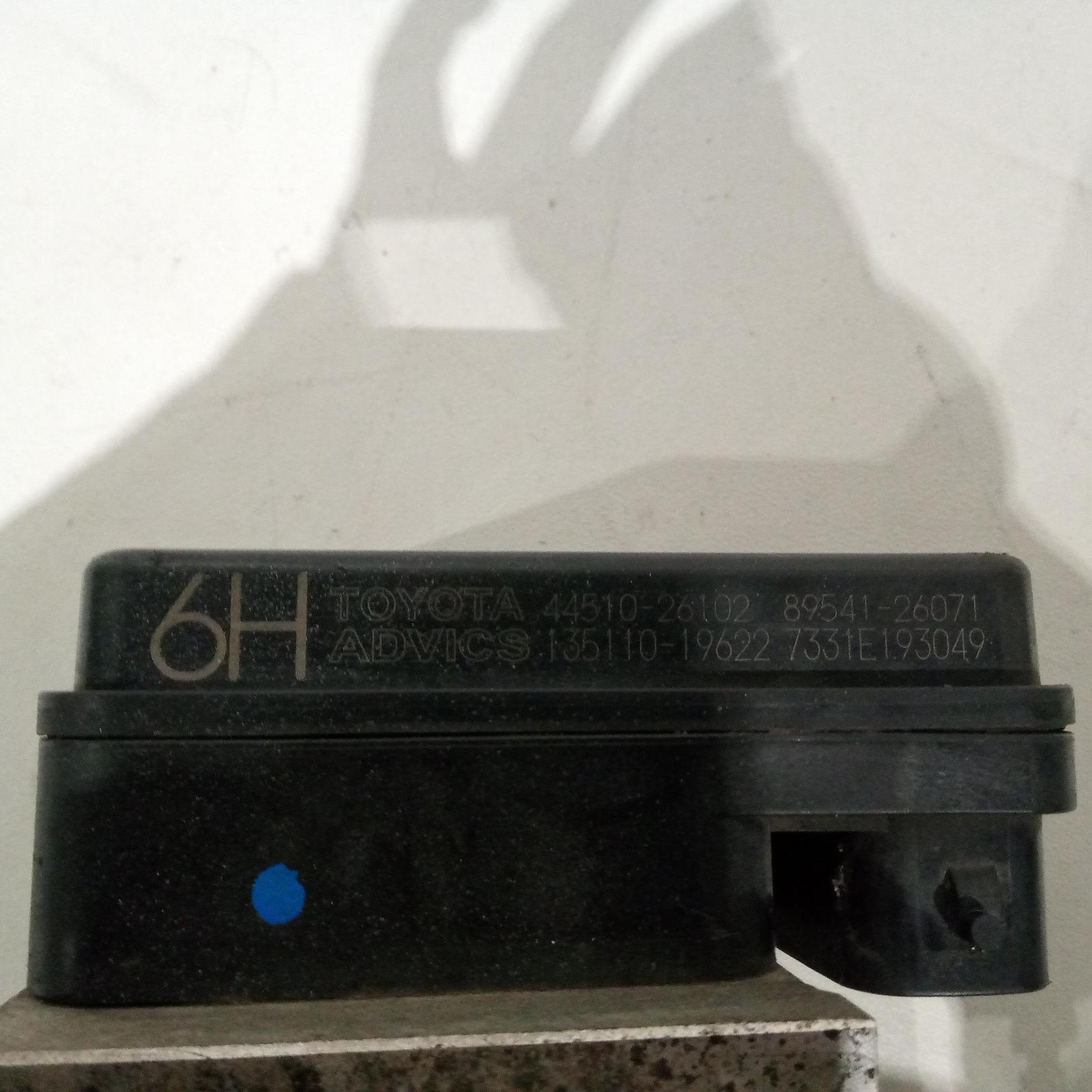 View Auto part Abs Pump/Modulator Toyota Hiace 2011