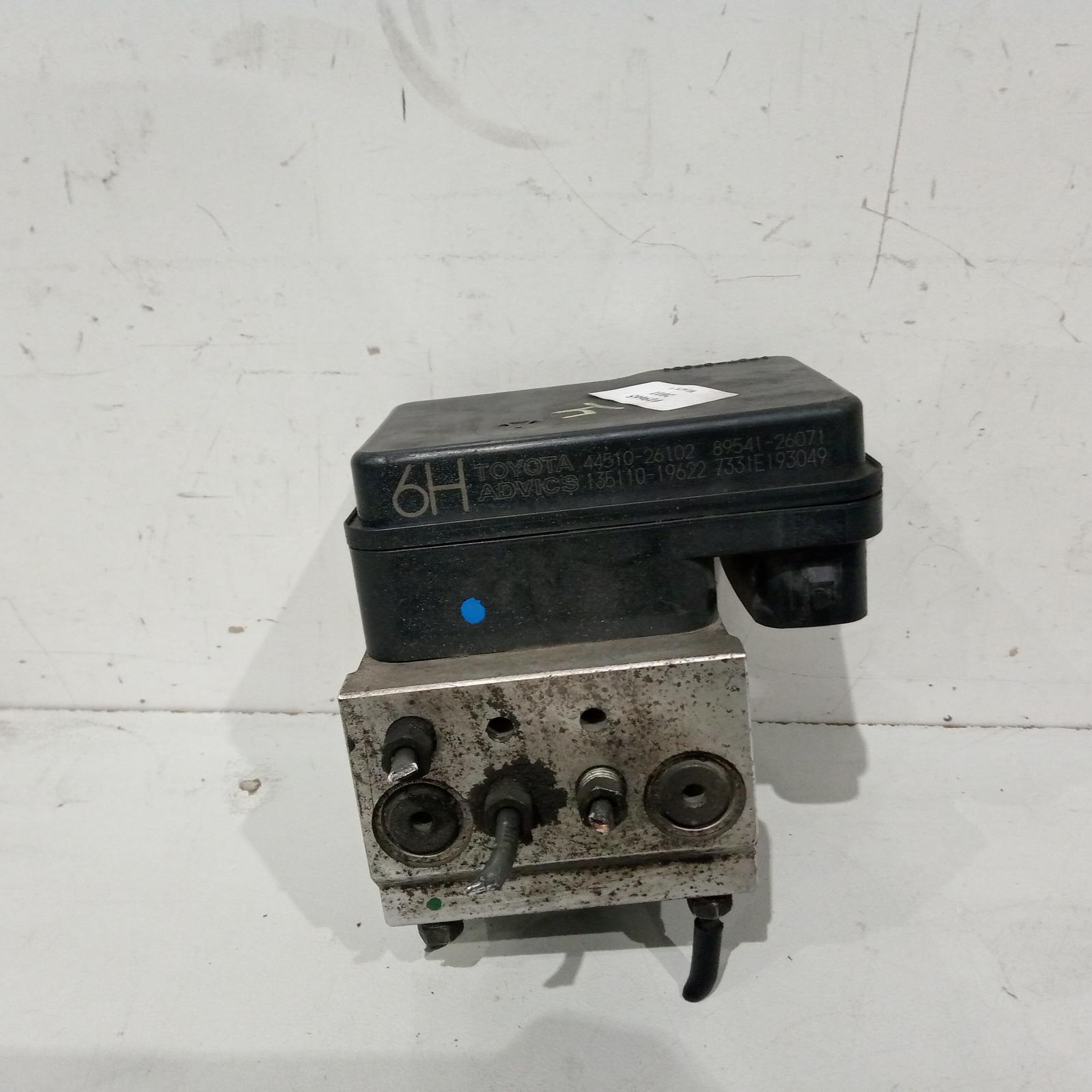 View Auto part Abs Pump/Modulator Toyota Hiace 2011