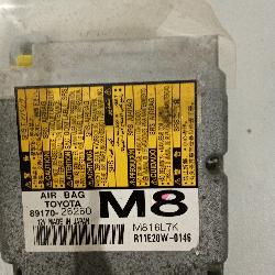 View Auto part Airbag Module/Sensor Toyota Hiace 2011