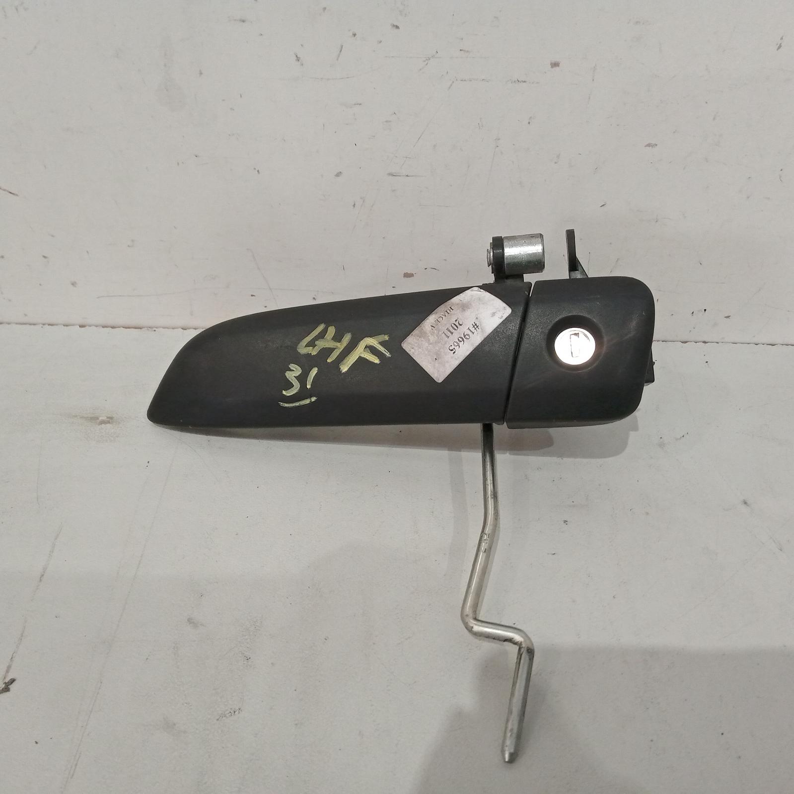 View Auto part Door Handle Toyota Hiace 2011