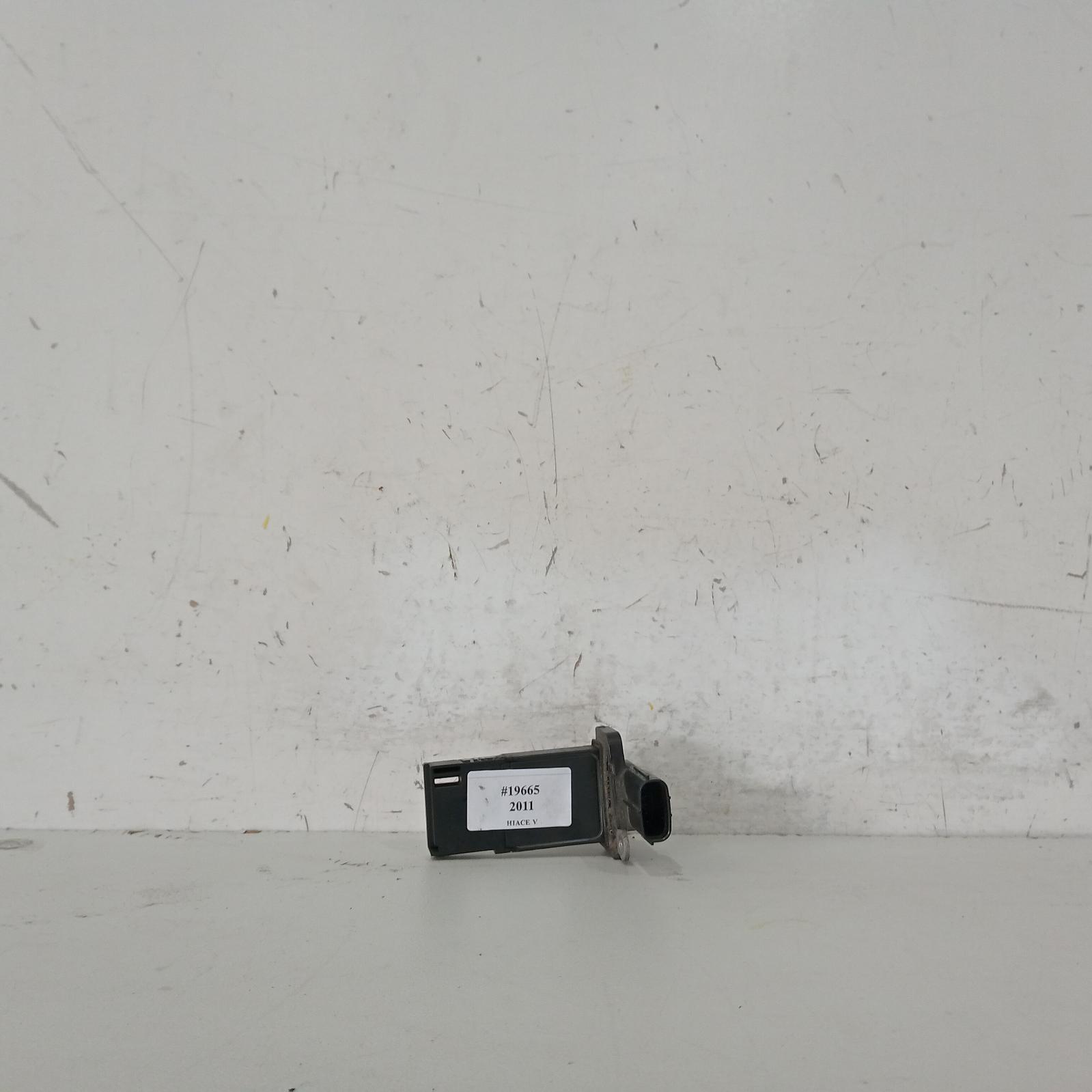 View Auto part Air Flow Meter Toyota Hiace 2011