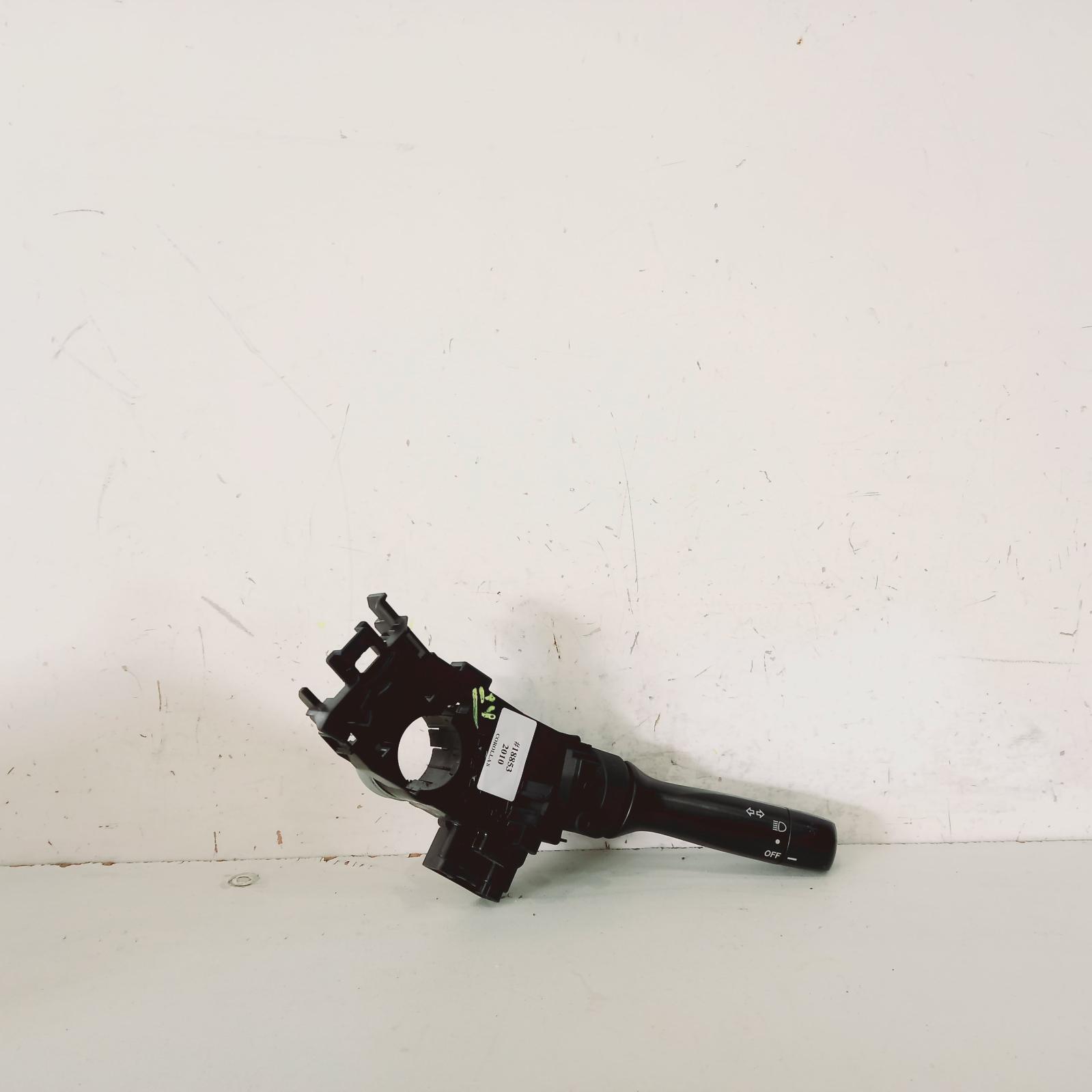 2010 Toyota Corolla Combination Switch View Auto part Combination Switch Toyota Corolla 2010