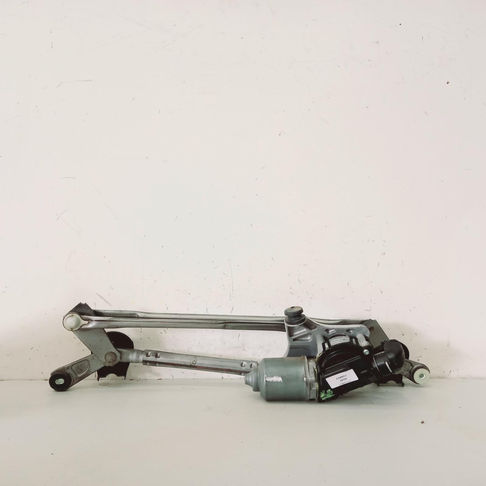 2010 Toyota Corolla Wiper Motor View Auto part Wiper Motor Toyota Corolla 2010