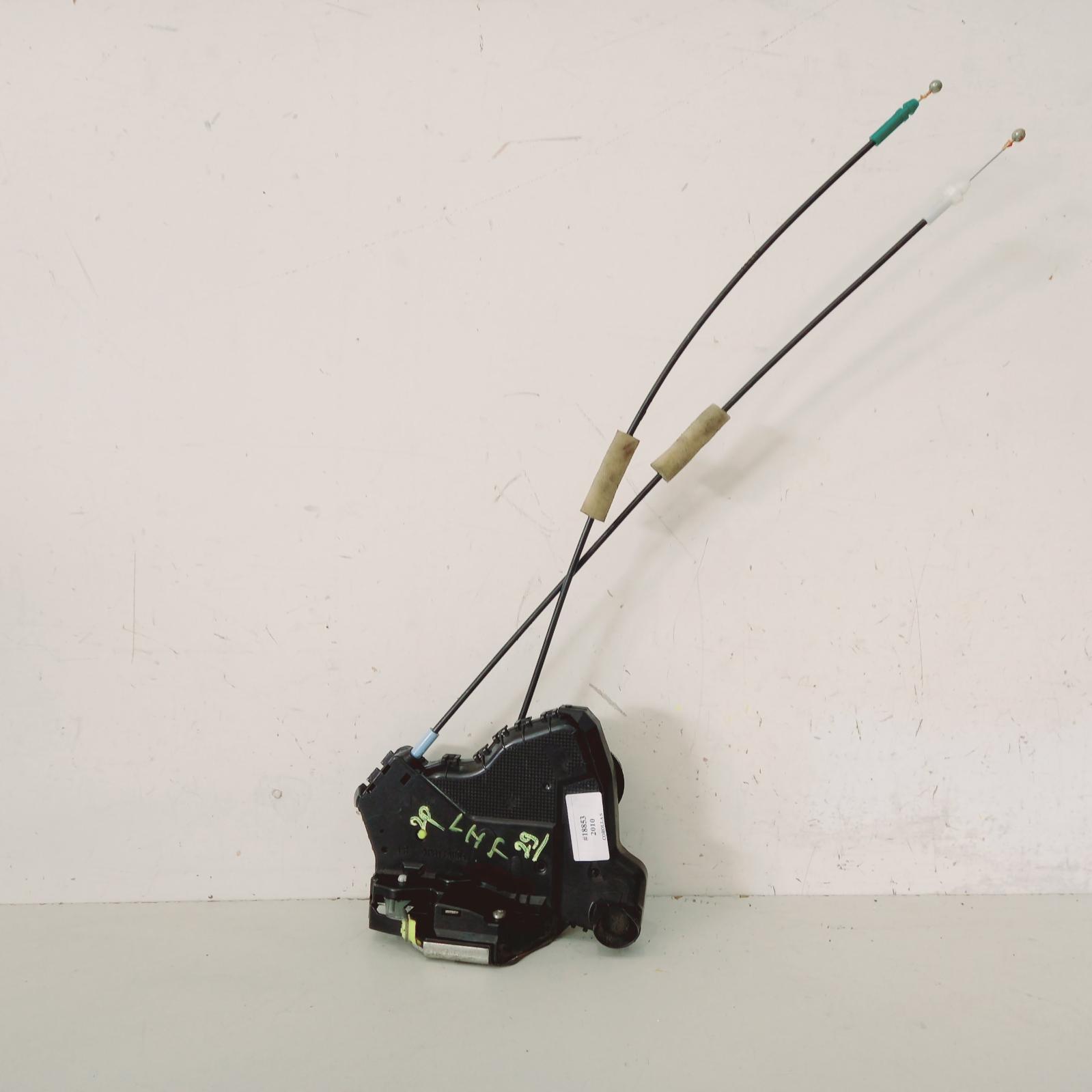 2010 Toyota Corolla Door/Boot/Gate Lock View Auto part Door/Boot/Gate Lock Toyota Corolla 2010