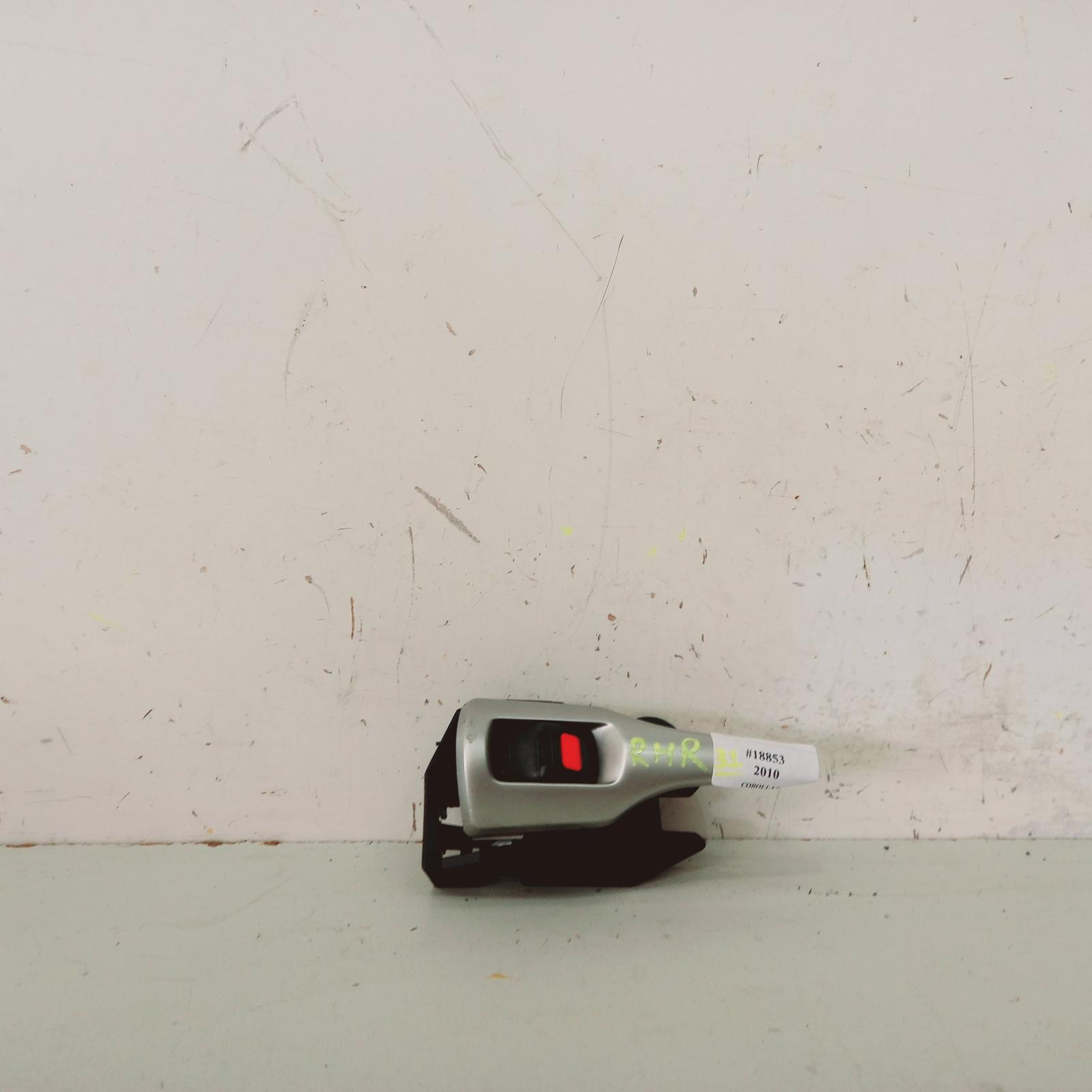 2010 Toyota Corolla Door Handle View Auto part Door Handle Toyota Corolla 2010