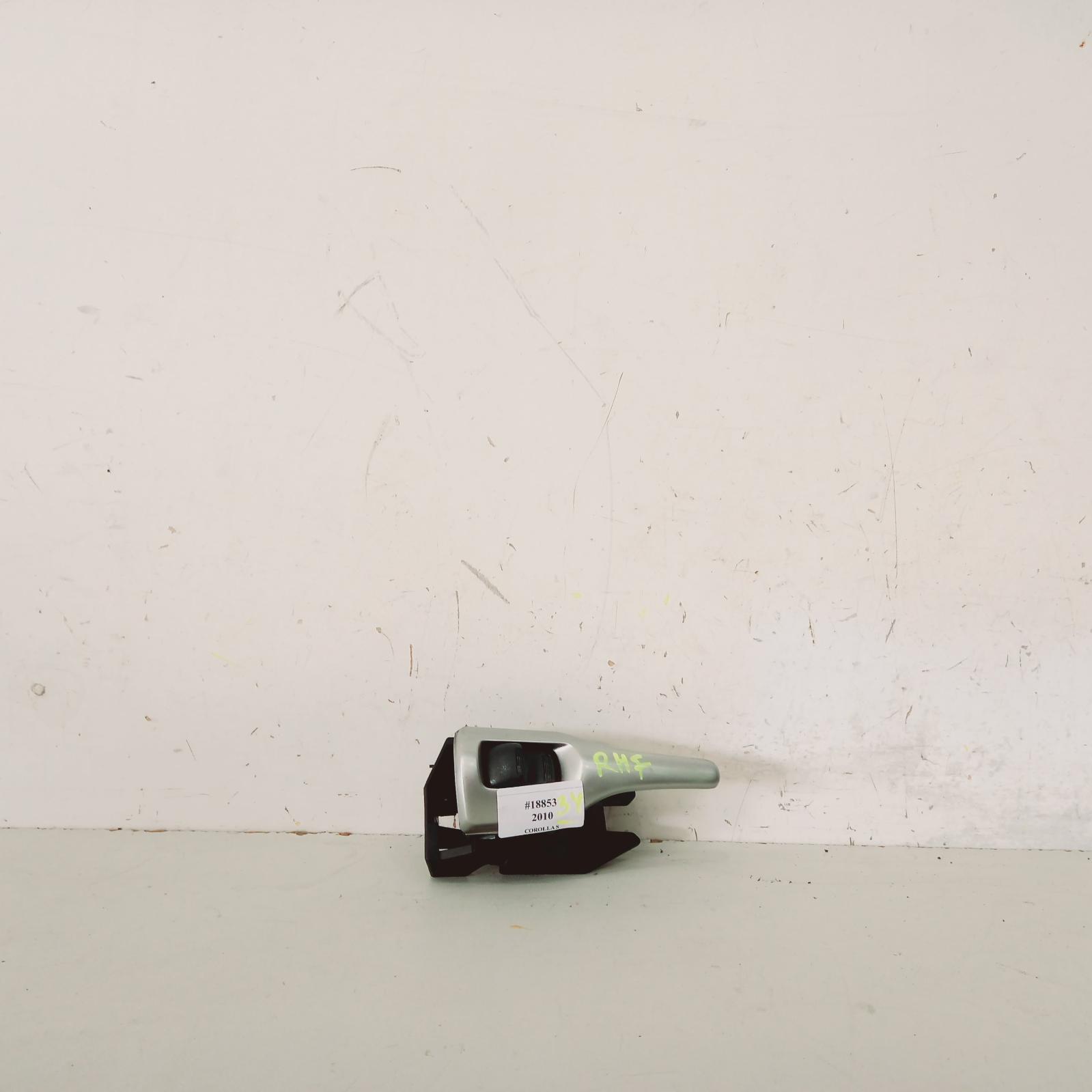 2010 Toyota Corolla Door Handle View Auto part Door Handle Toyota Corolla 2010
