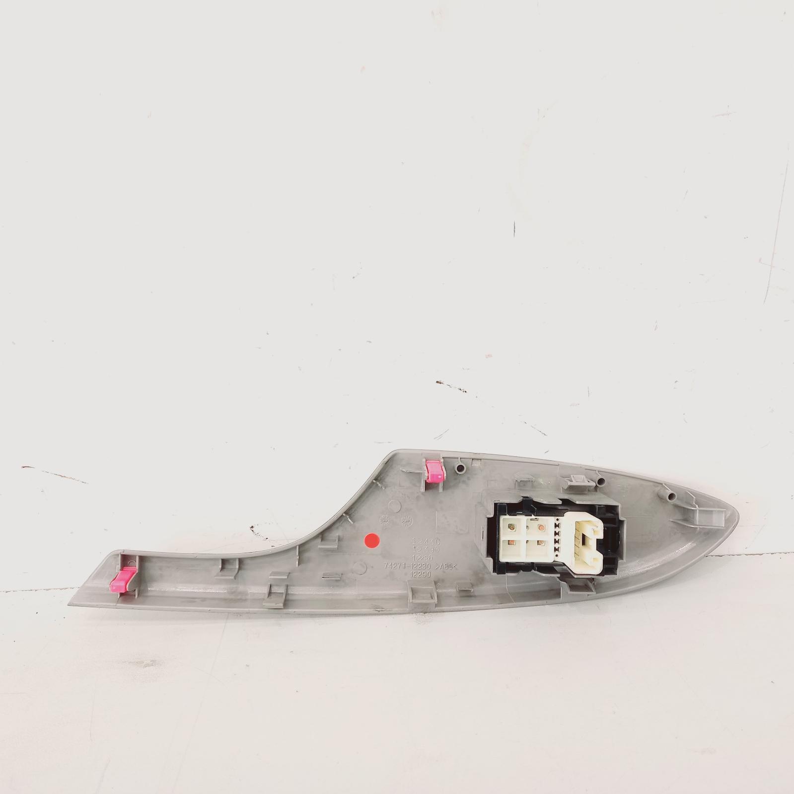 2010 Toyota Corolla Pwr Dr Wind Switch View Auto part Pwr Dr Wind Switch Toyota Corolla 2010
