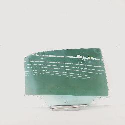 View Auto part Right Rear Door Window Toyota Corolla 2010