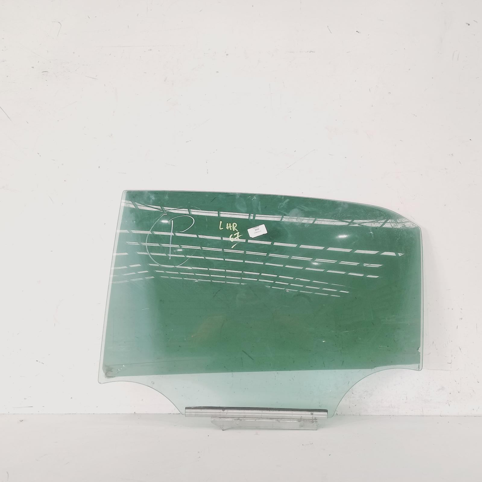 2010 Toyota Corolla Left Rear Door Window View Auto part Left Rear Door Window Toyota Corolla 2010