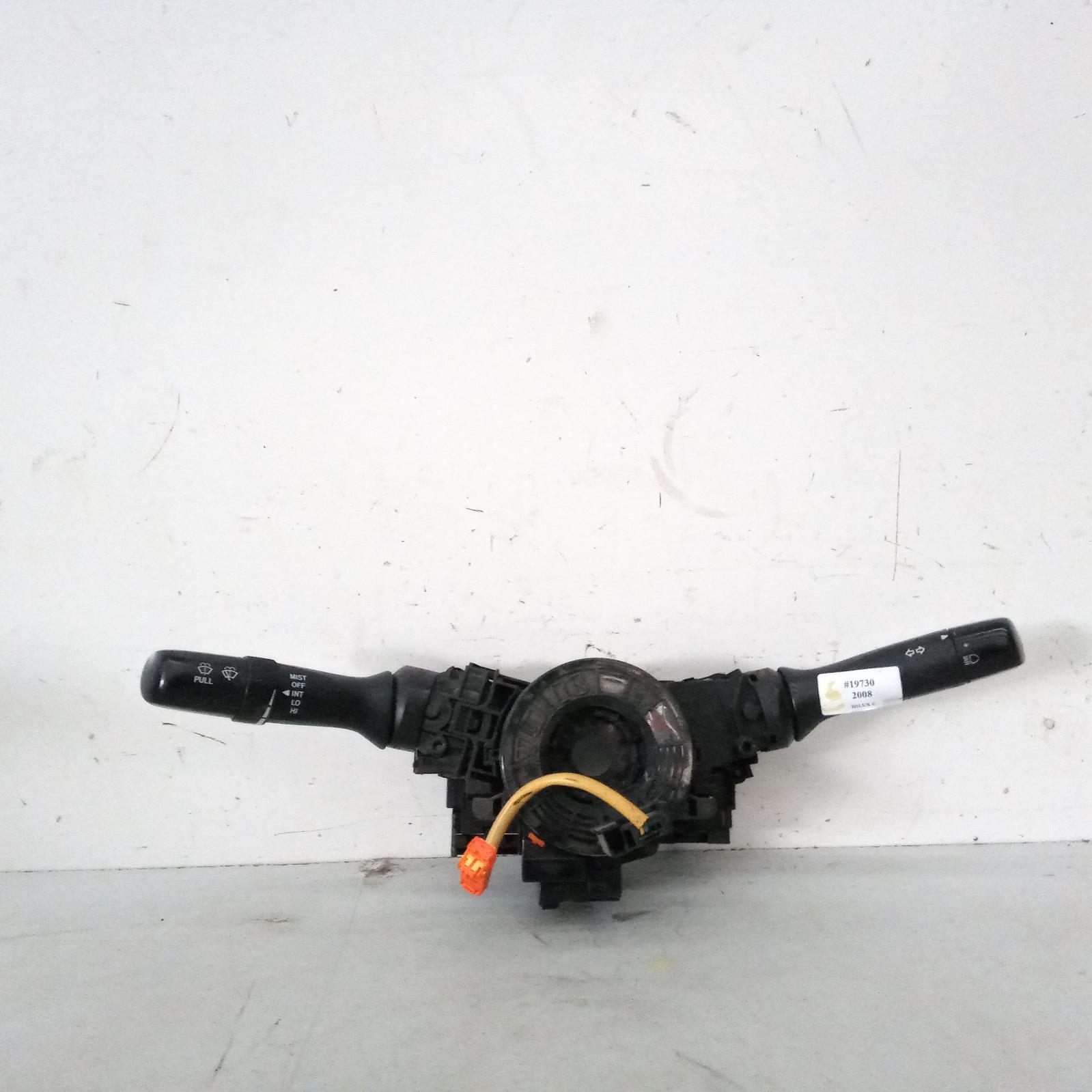 View Auto part Airbag Module/Sensor Toyota Hilux 2008