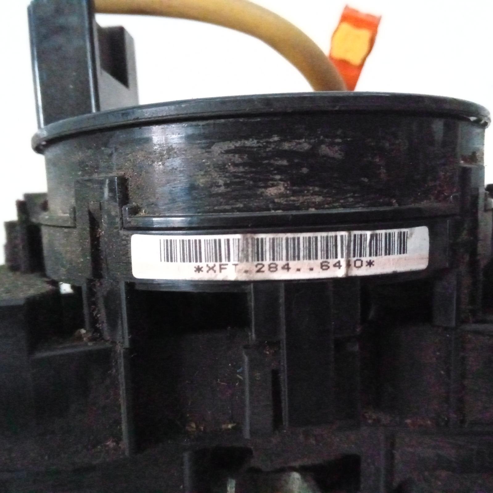 View Auto part Airbag Module/Sensor Toyota Hilux 2008