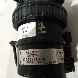 View Auto part Fuel Filter Housing Toyota Hilux 2008