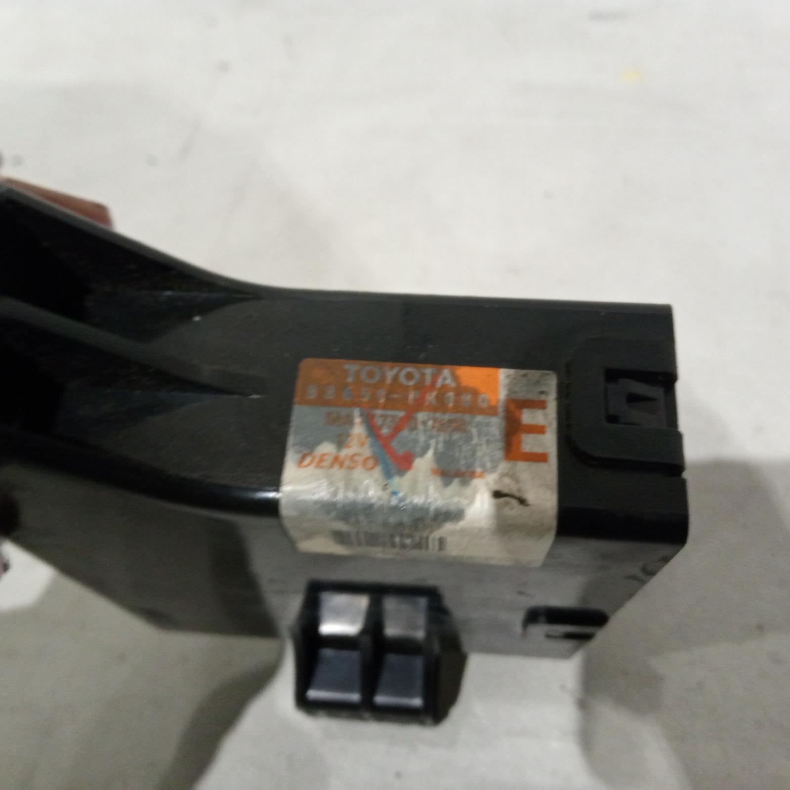 View Auto part Misc Switch/Relay Toyota Hilux 2008