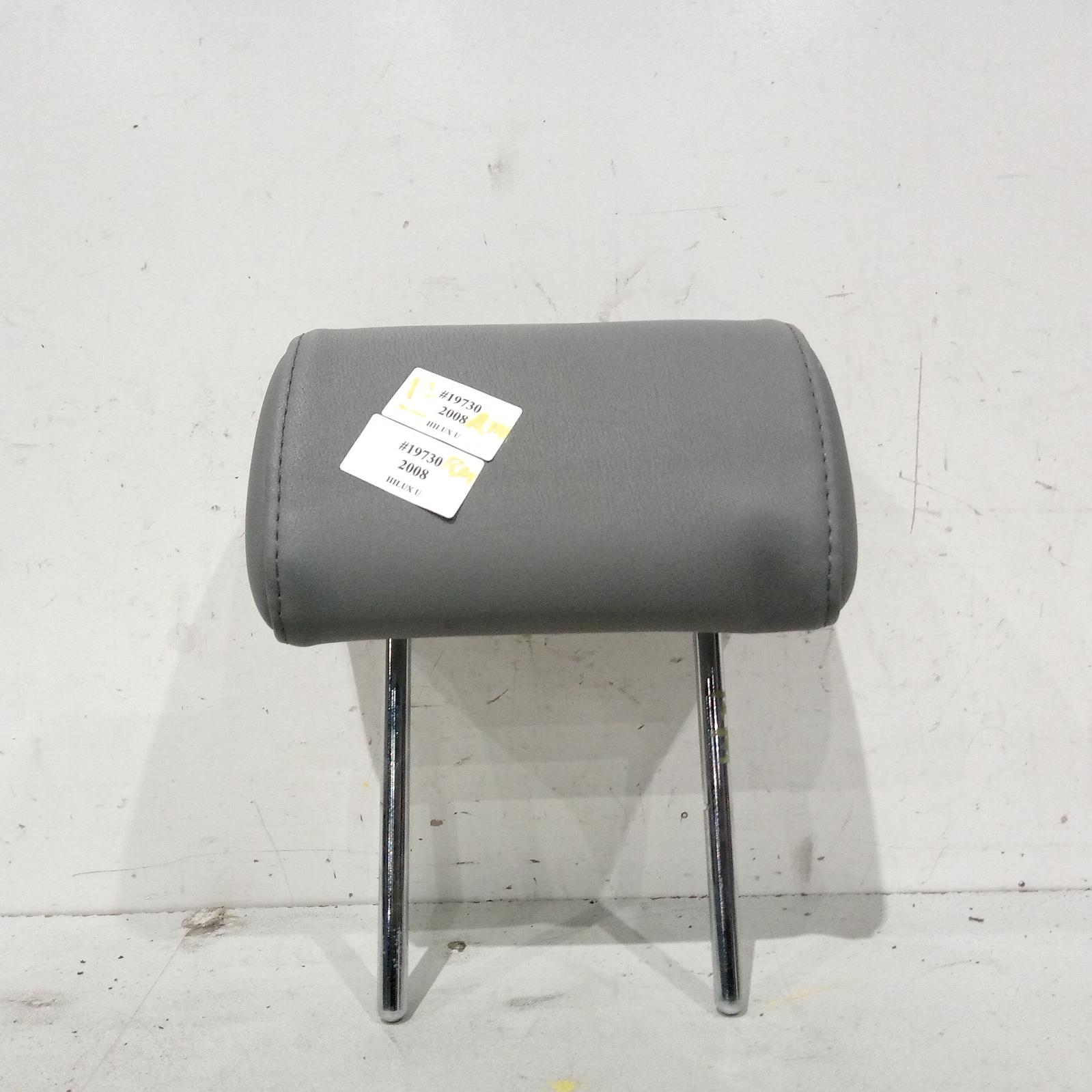 View Auto part Headrest Toyota Hilux 2008