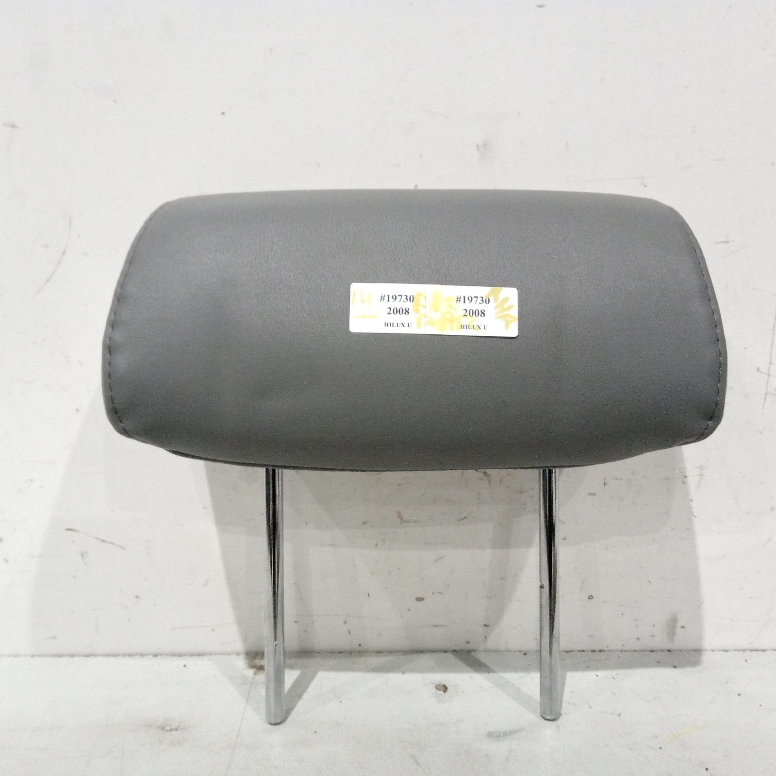 View Auto part Headrest Toyota Hilux 2008