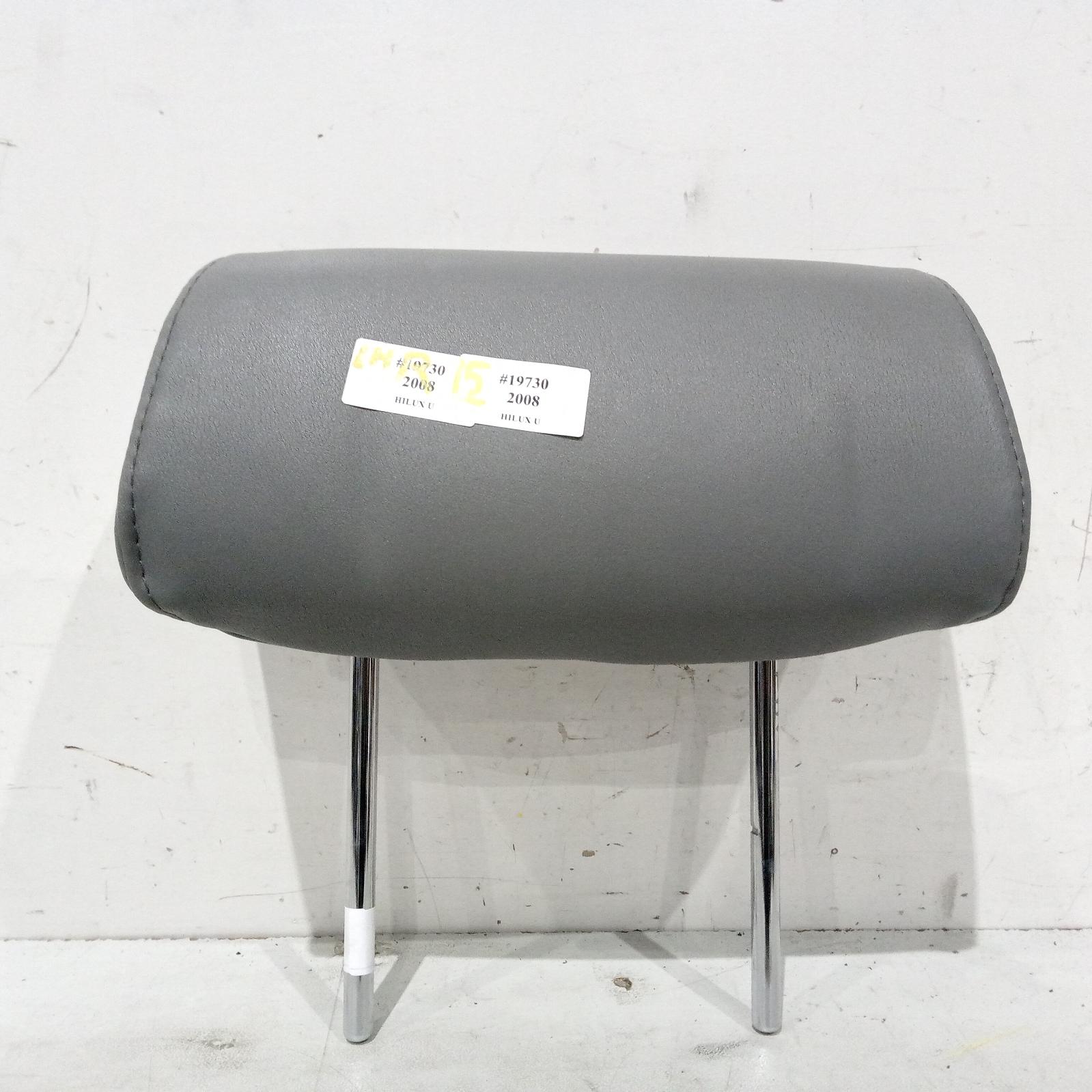 View Auto part Headrest Toyota Hilux 2008