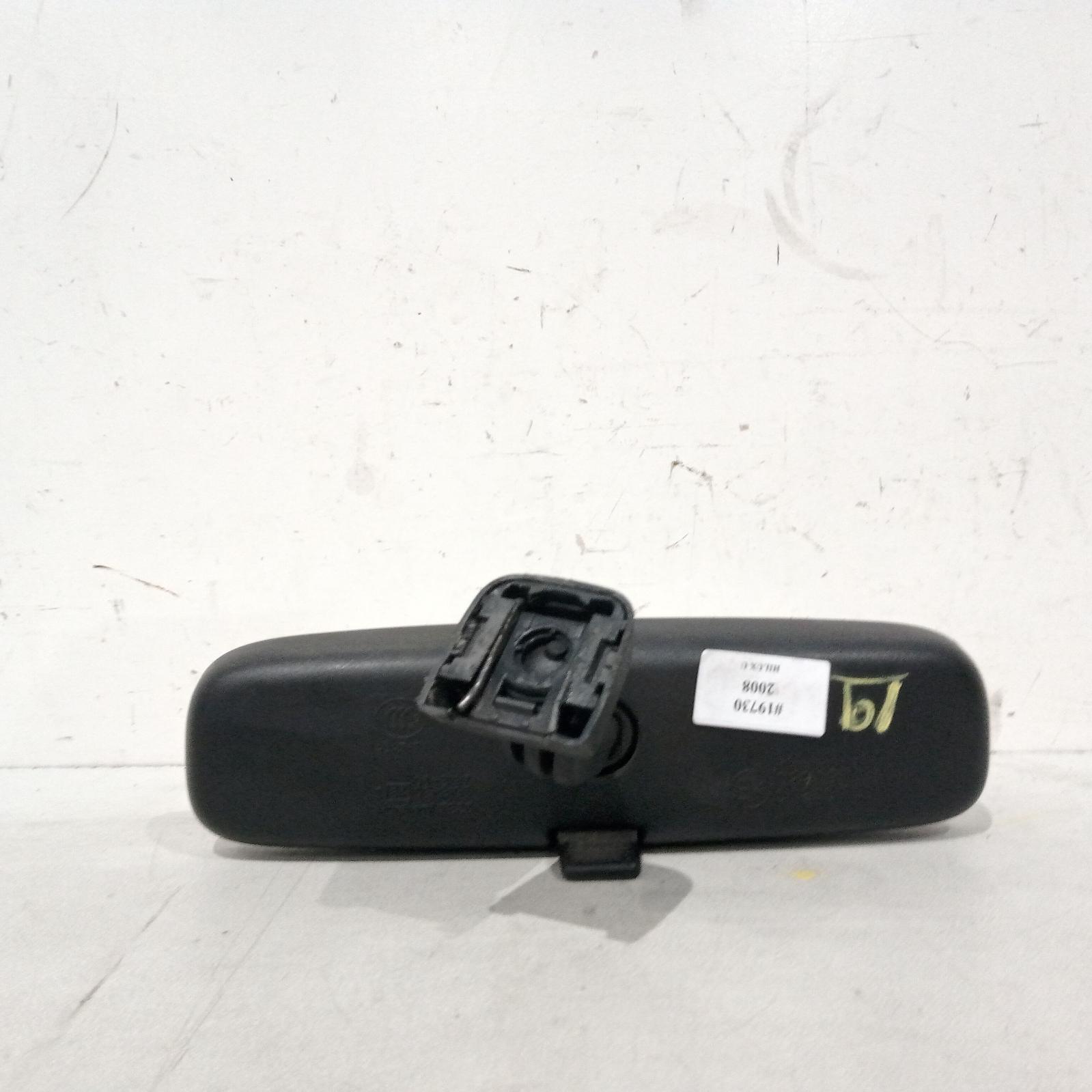 View Auto part Interior Mirror Toyota Hilux 2008