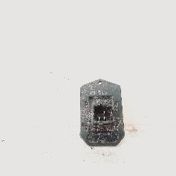 View Auto part Fan Speed Resistor Toyota Hiace 2018
