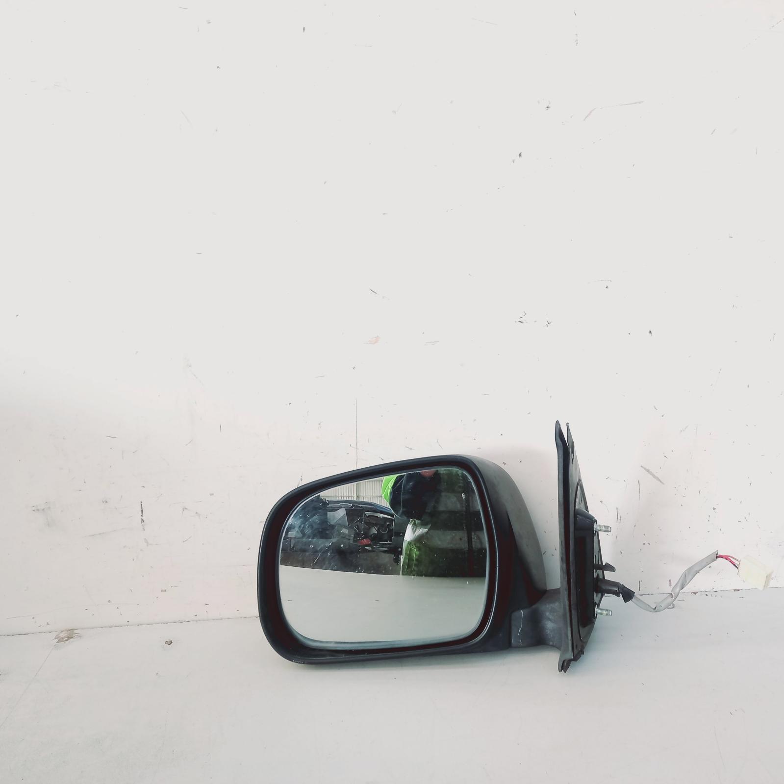 View Auto part Left Door Mirror Toyota Hilux 2008