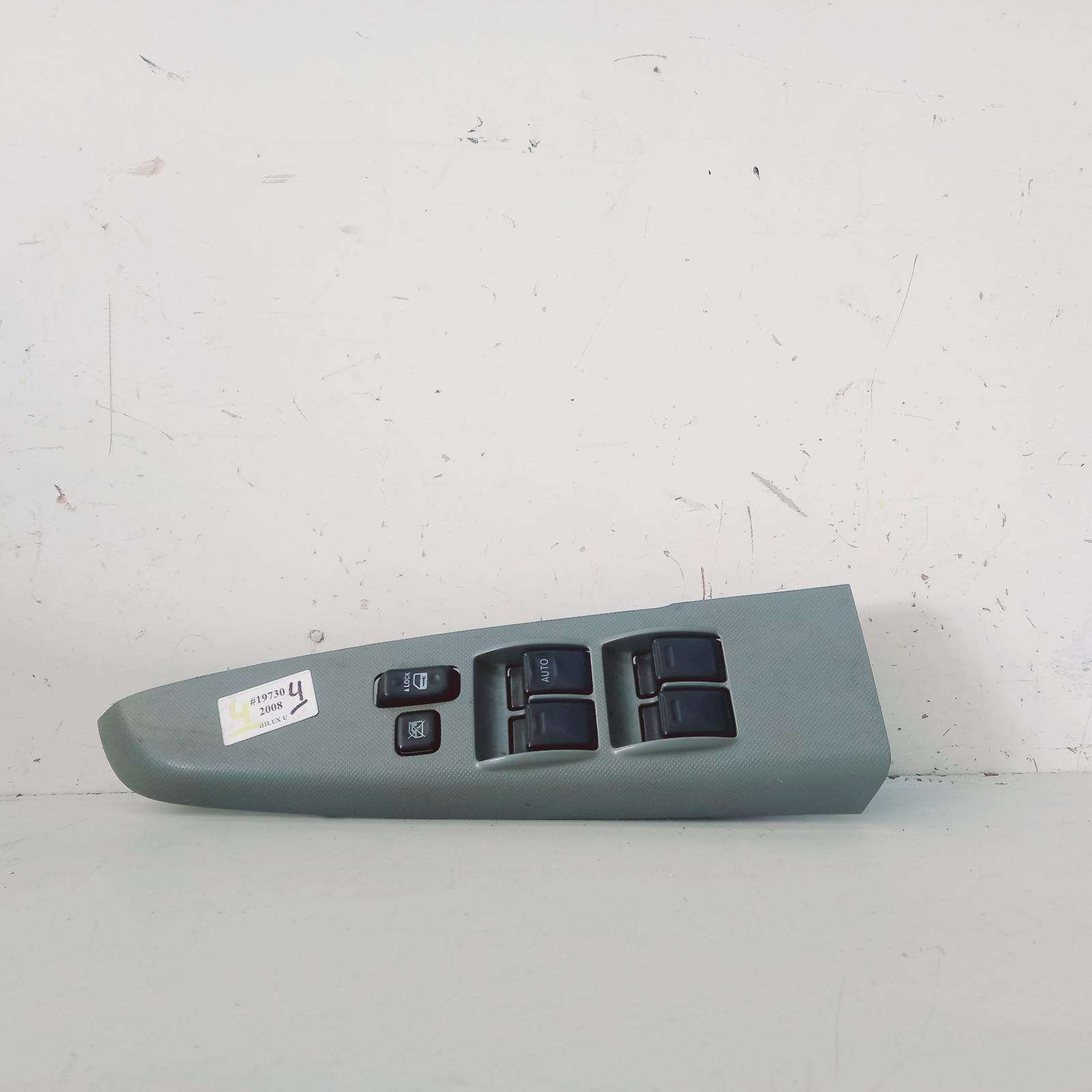 View Auto part Pwr Dr Wind Switch Toyota Hilux 2008