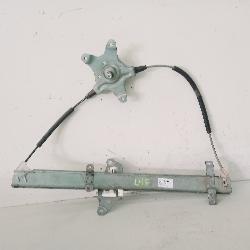 View Auto part Left Front Window Reg/Motor Nissan Navara 2008