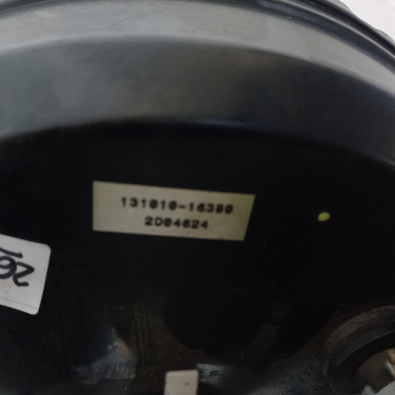 View Auto part Brake Booster Toyota Hilux 2012
