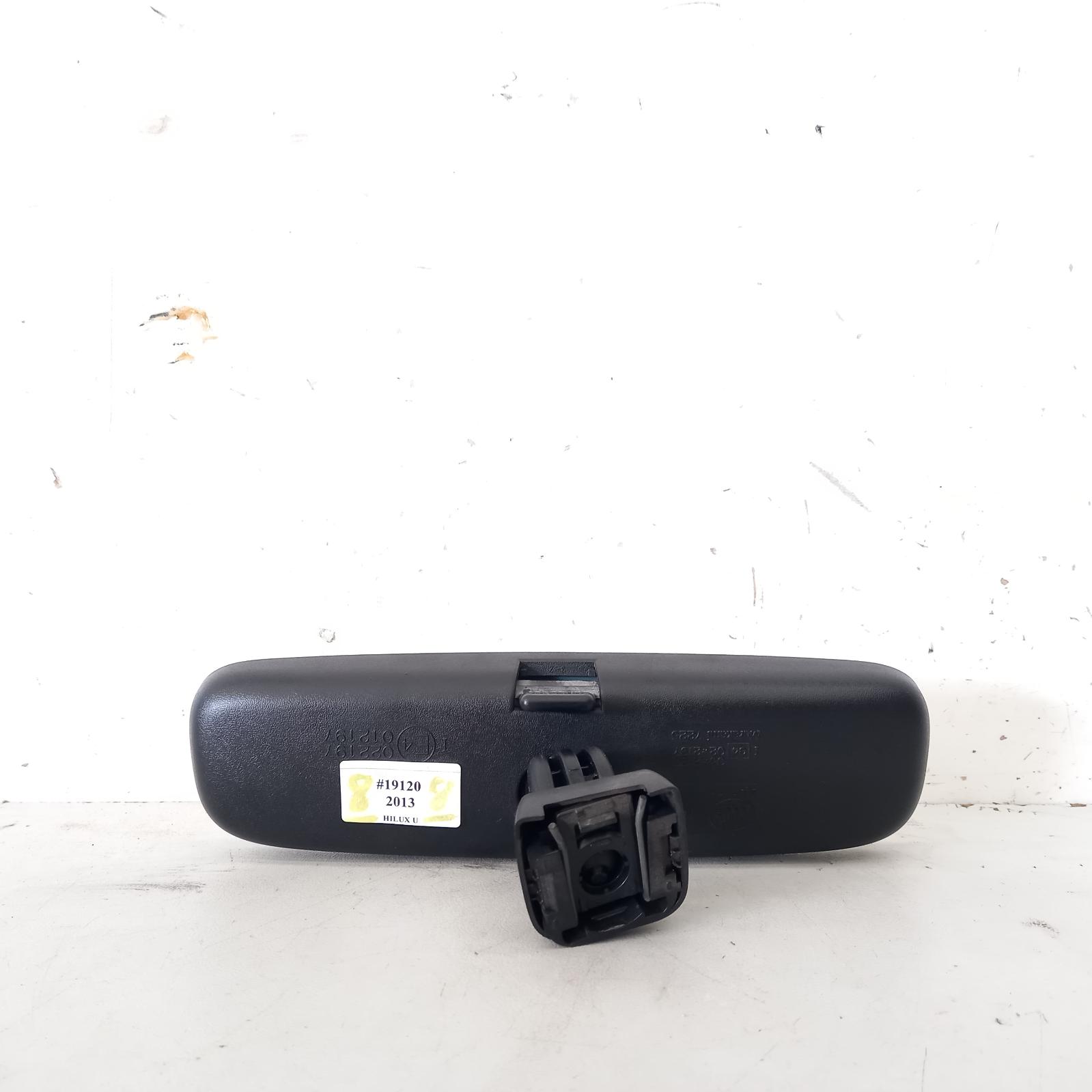 View Auto part Interior Mirror Toyota Hilux 2013