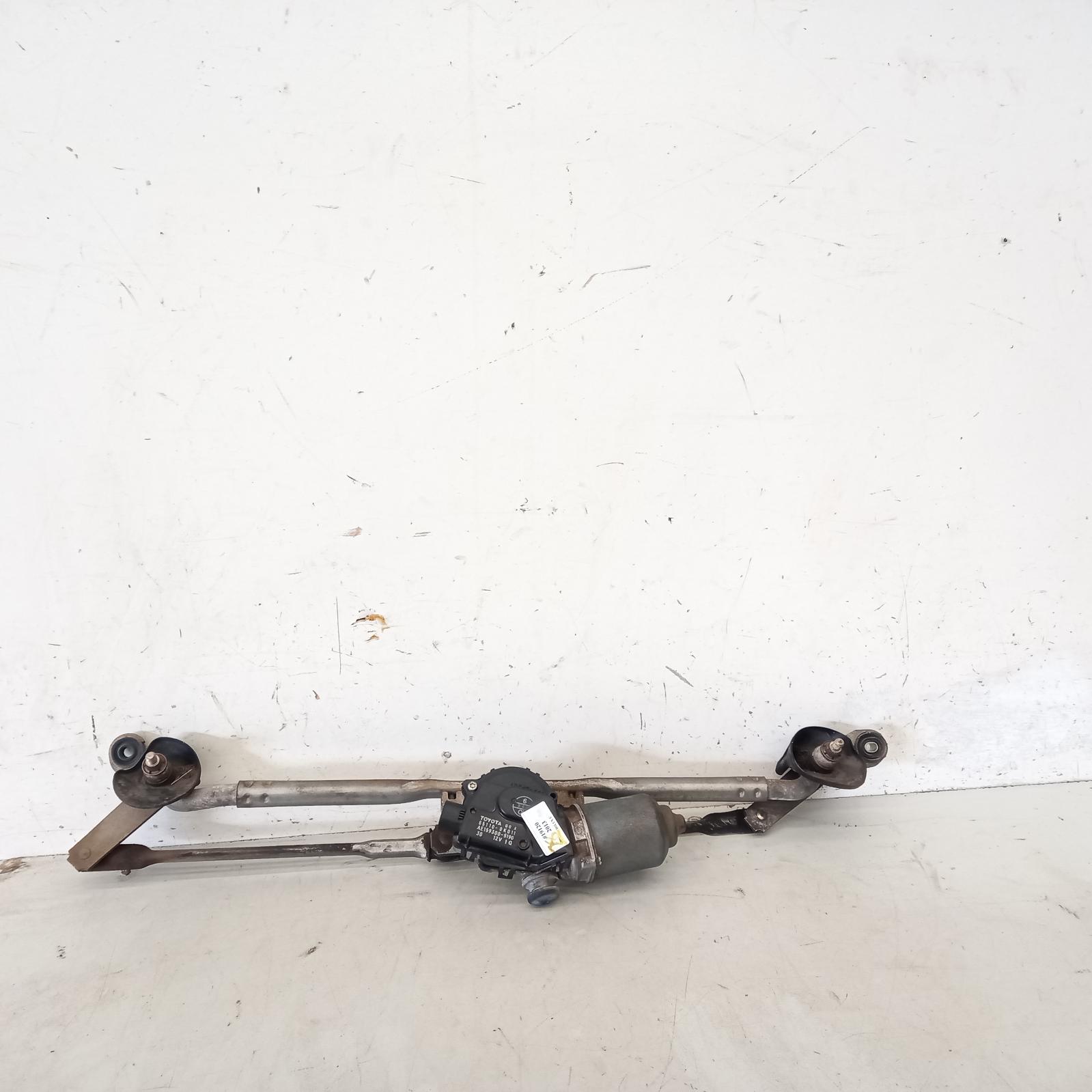 2013 Toyota Hilux Wiper Motor View Auto part Wiper Motor Toyota Hilux 2013