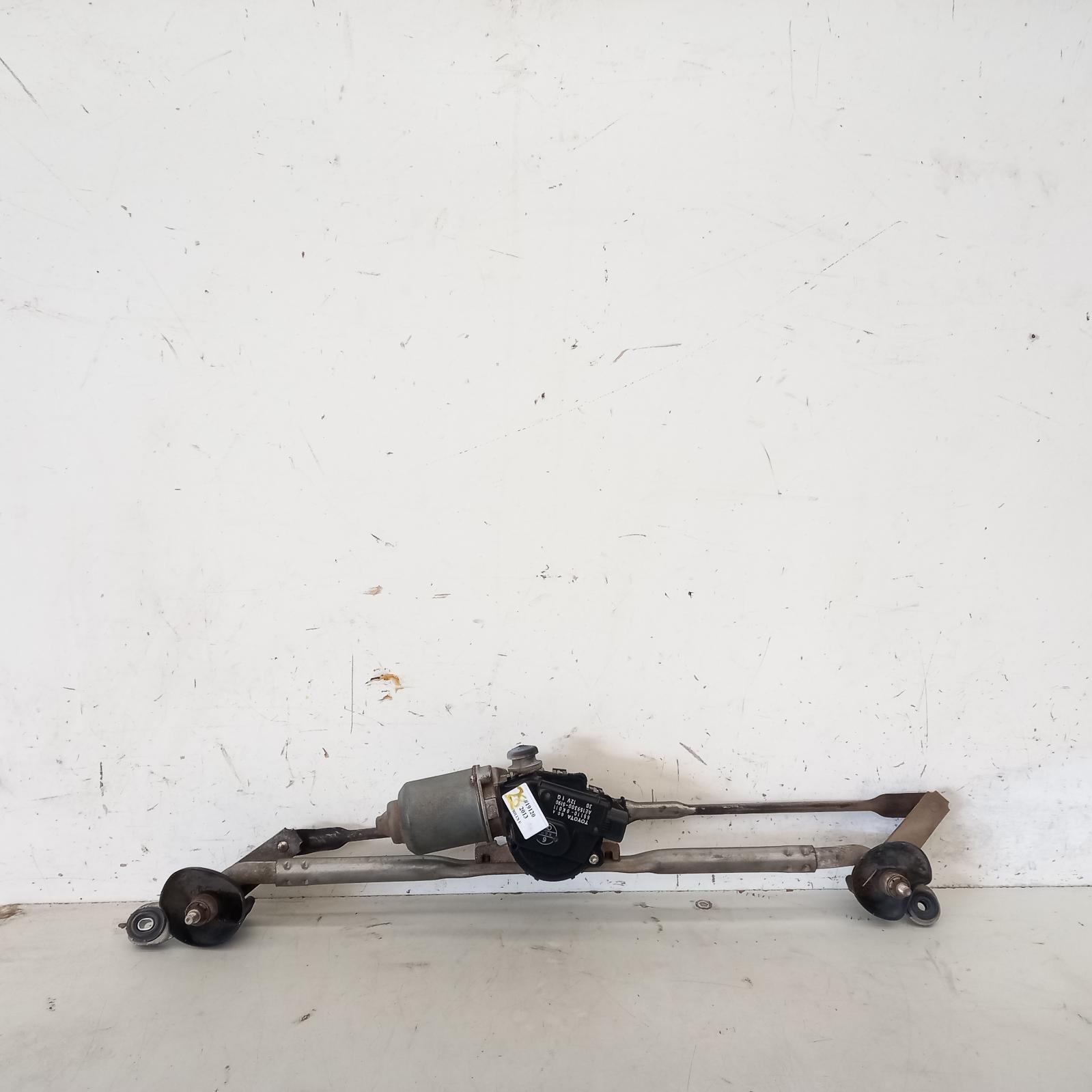 2013 Toyota Hilux Wiper Motor View Auto part Wiper Motor Toyota Hilux 2013