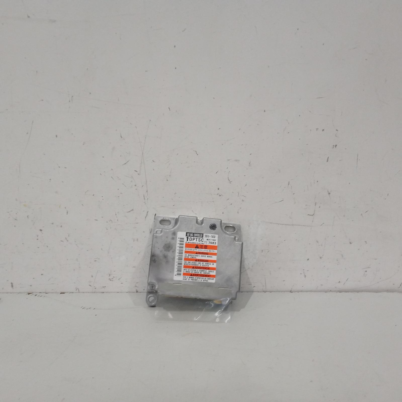 View Auto part Airbag Module/Sensor Suzuki Vitara 2010