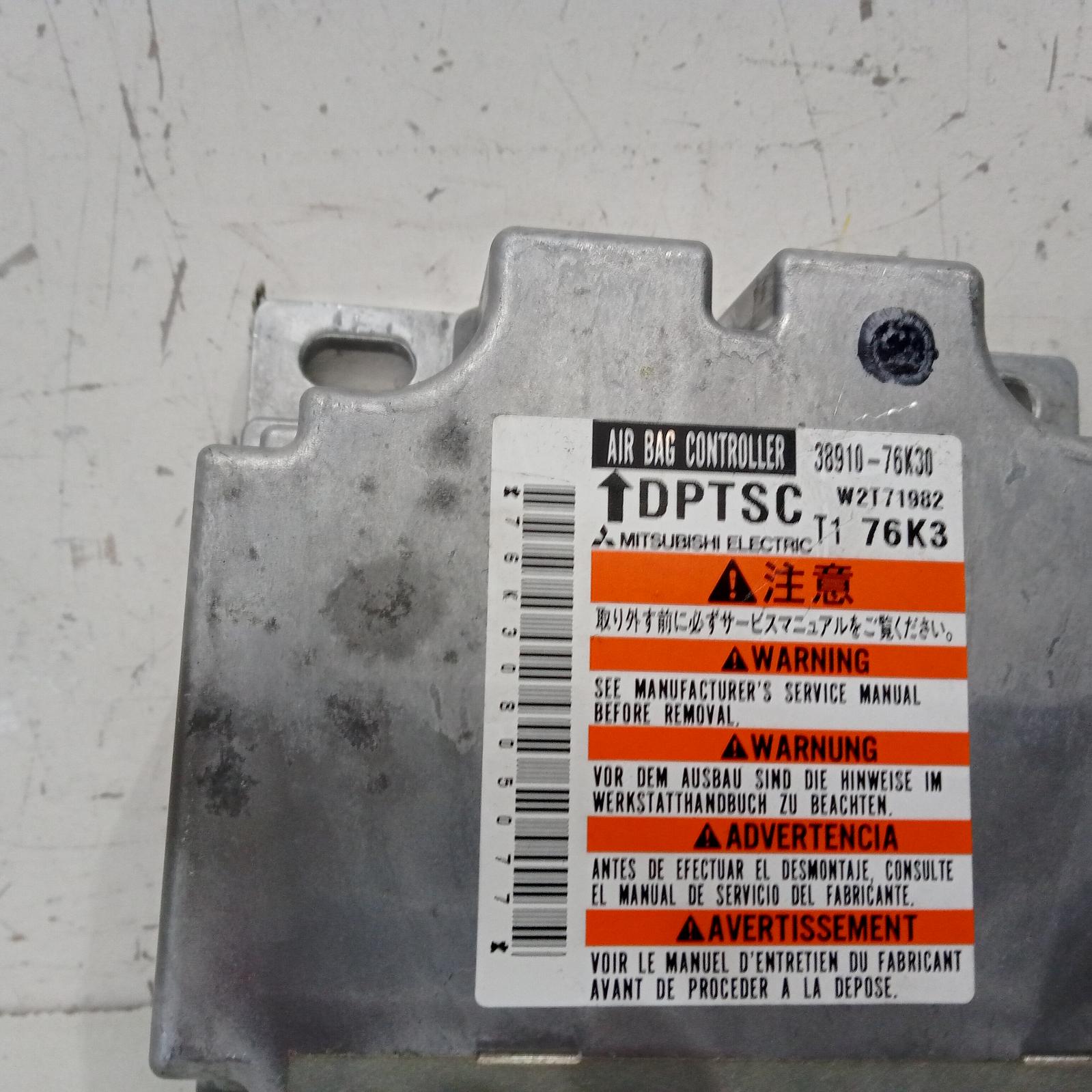 View Auto part Airbag Module/Sensor Suzuki Vitara 2010