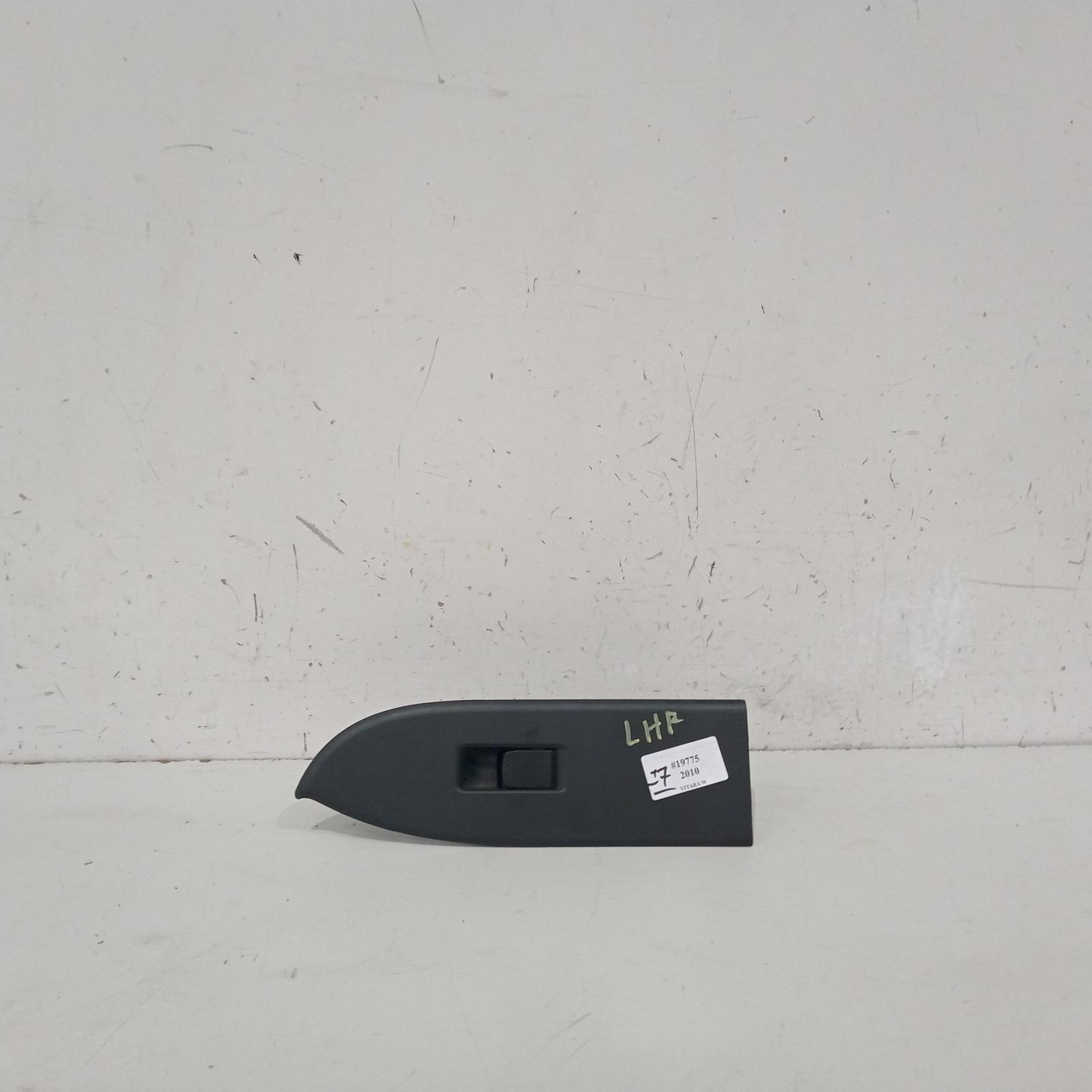 View Auto part Pwr Dr Wind Switch Suzuki Vitara 2010