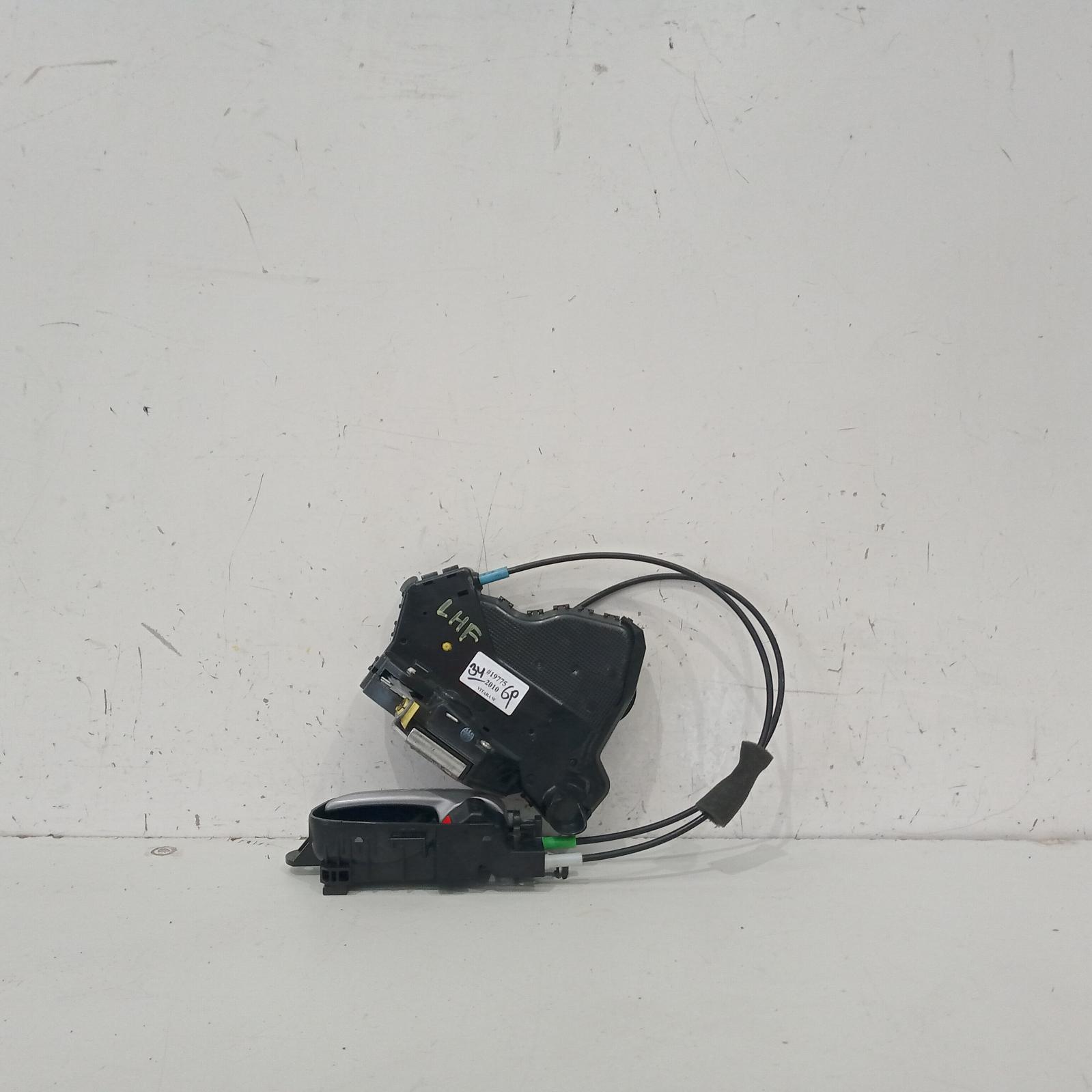 View Auto part Door/Boot/Gate Lock Suzuki Vitara 2010