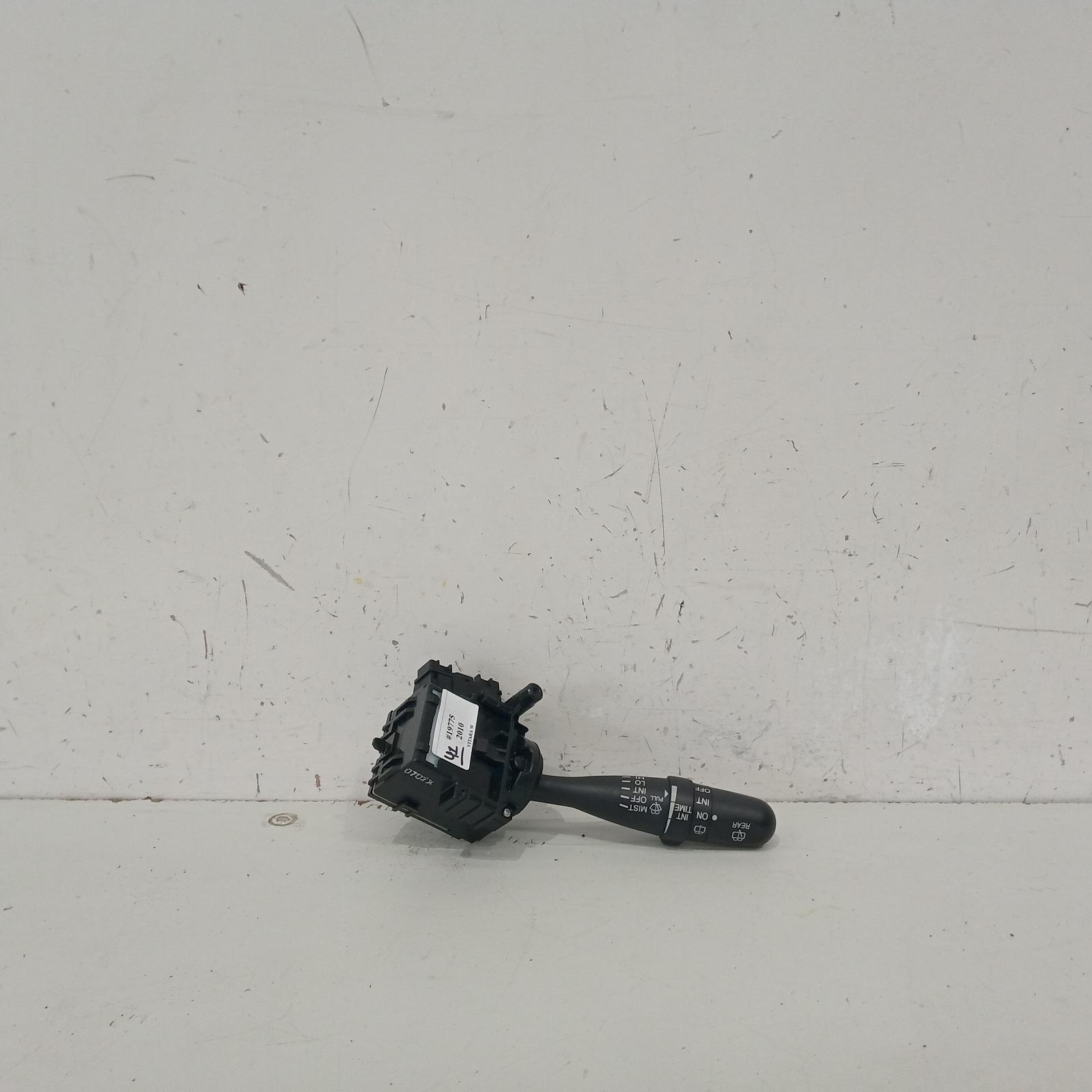 View Auto part Combination Switch Suzuki Vitara 2010