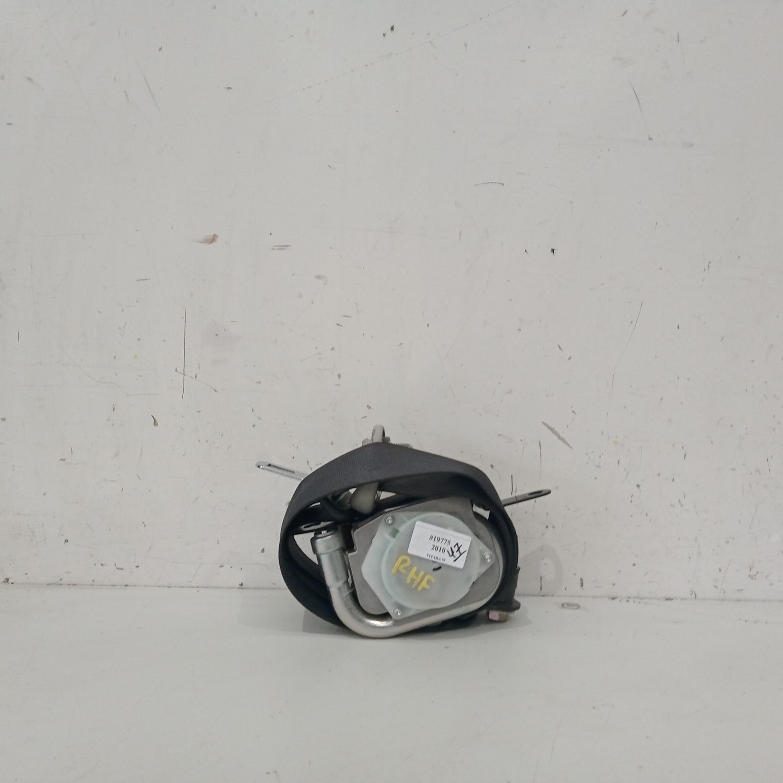 View Auto part Seatbelt/Stalk Suzuki Vitara 2010