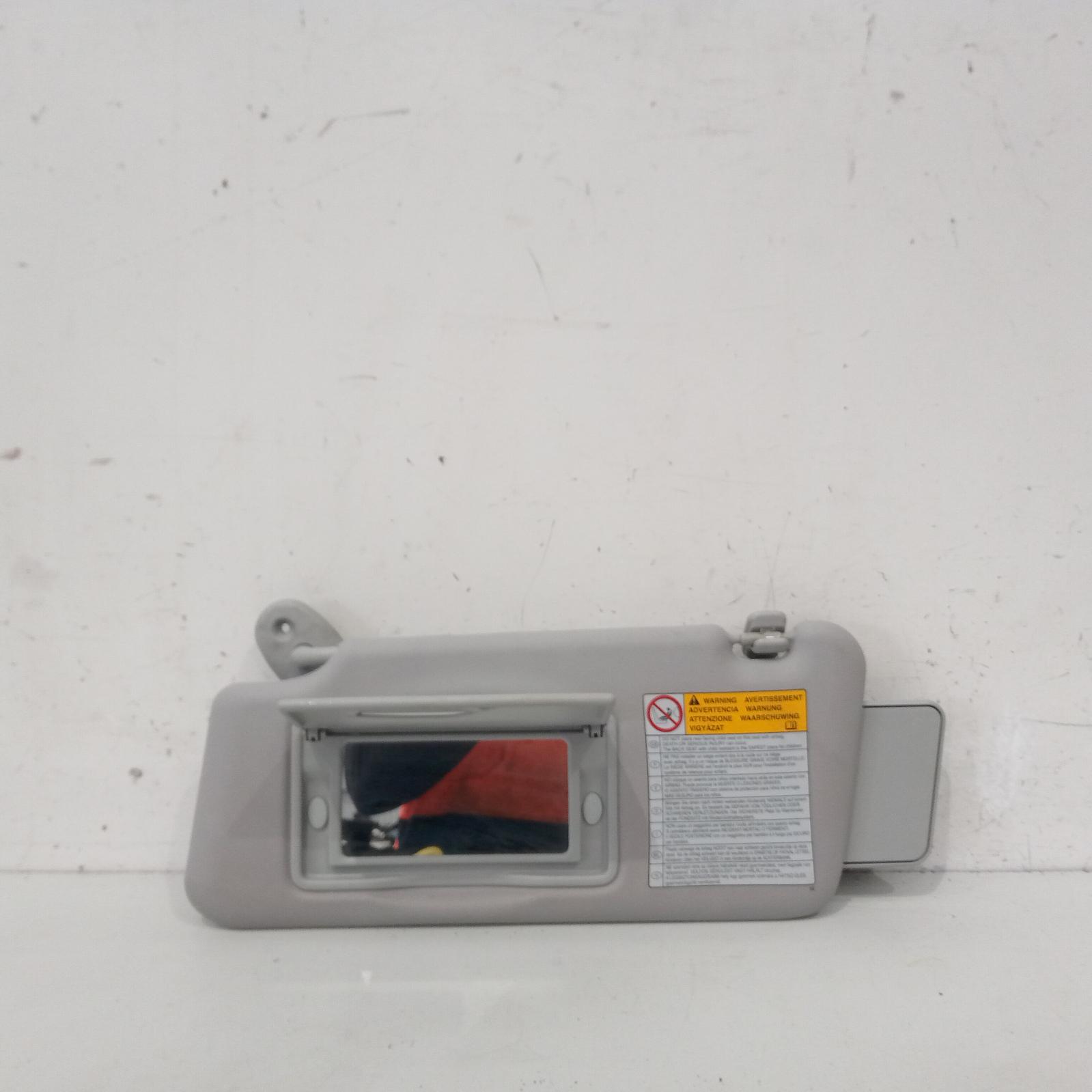 View Auto part Sunvisor Suzuki Vitara 2010