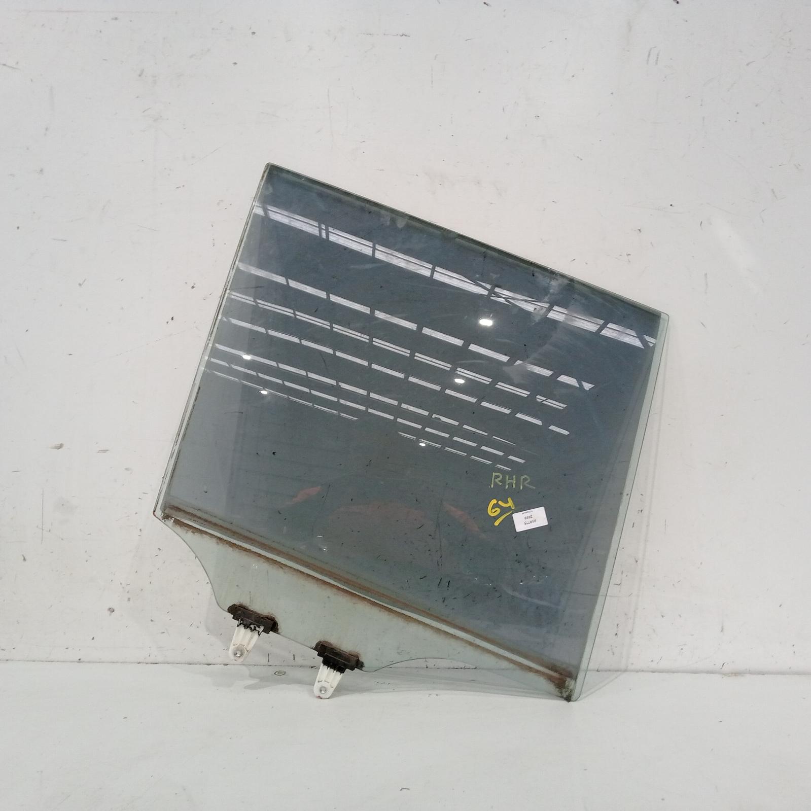 View Auto part Right Rear Door Window Suzuki Vitara 2010