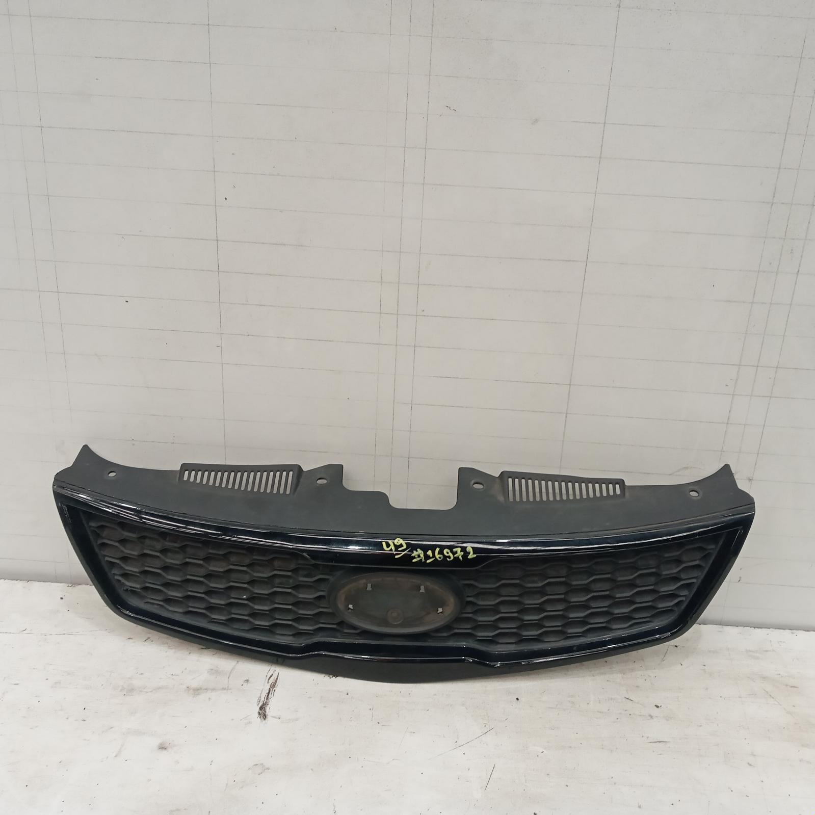 2010 Kia Cerato Grille View Auto part Grille Kia Cerato 2010