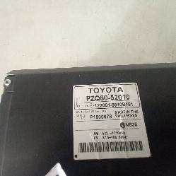 View Auto part Radio/Cd/Dvd/Sat/Tv Toyota Yaris 2009