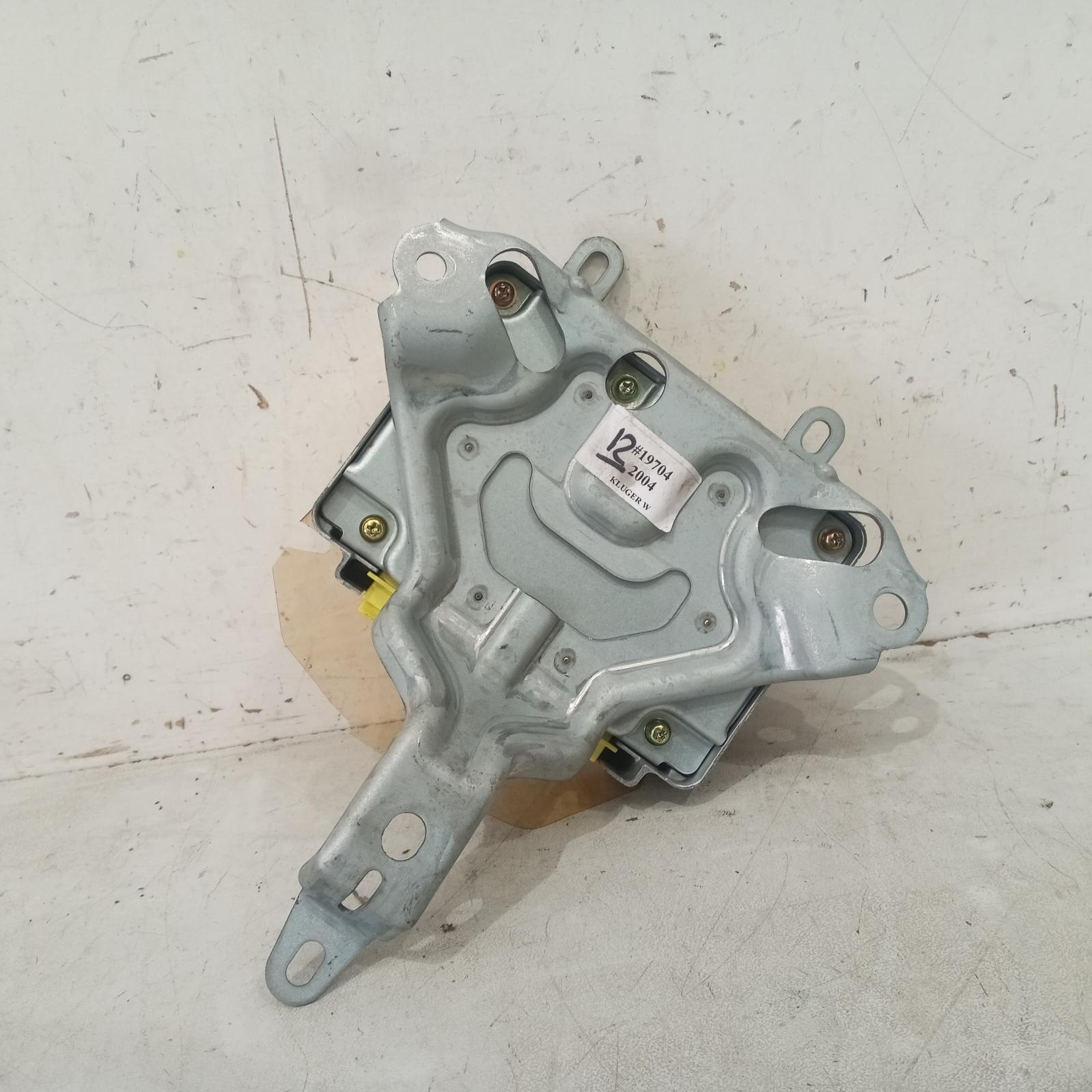 View Auto part Airbag Module/Sensor Toyota Kluger 2004